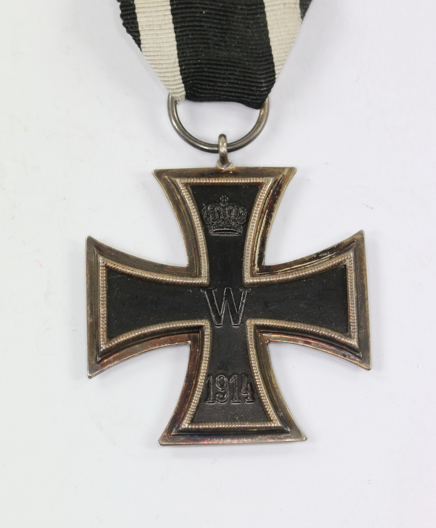 eisernes_kreuz_2 Eisernes Kreuz 2. Klasse 1914, Hst. KO – Bild 1