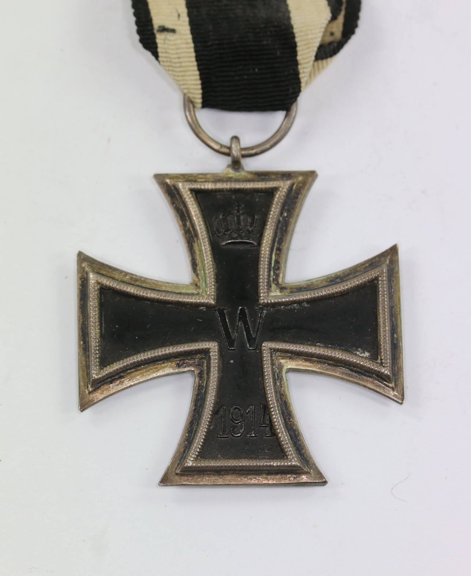 eisernes_kreuz_2 Eisernes Kreuz 2. Klasse 1914, Hst. KO – Bild 1