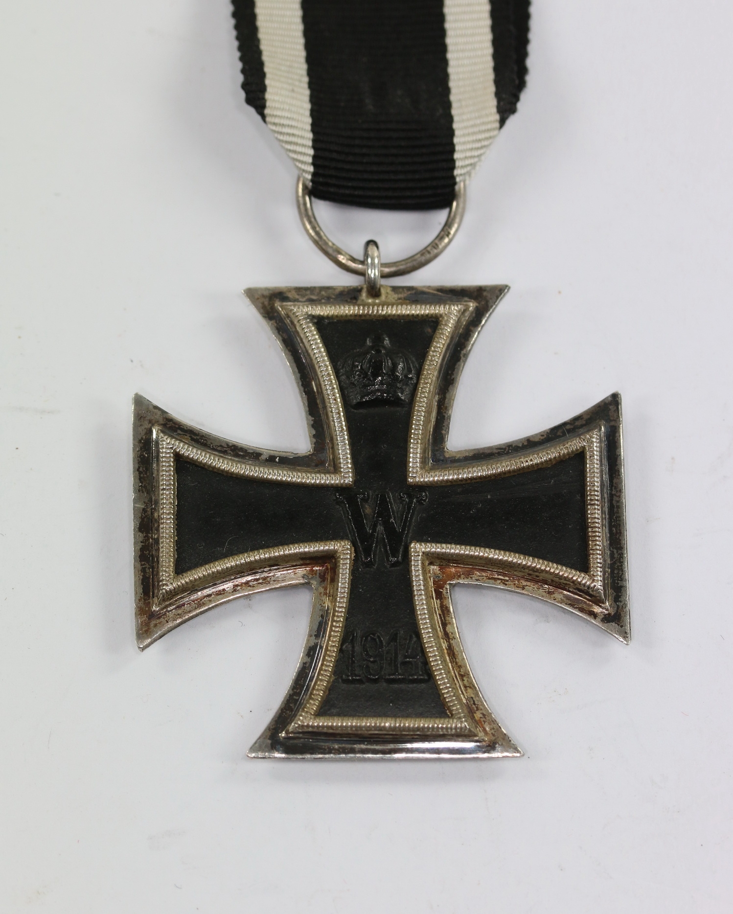 eisernes_kreuz_2 Eisernes Kreuz 2. Klasse 1914, Hersteller – Bild 1