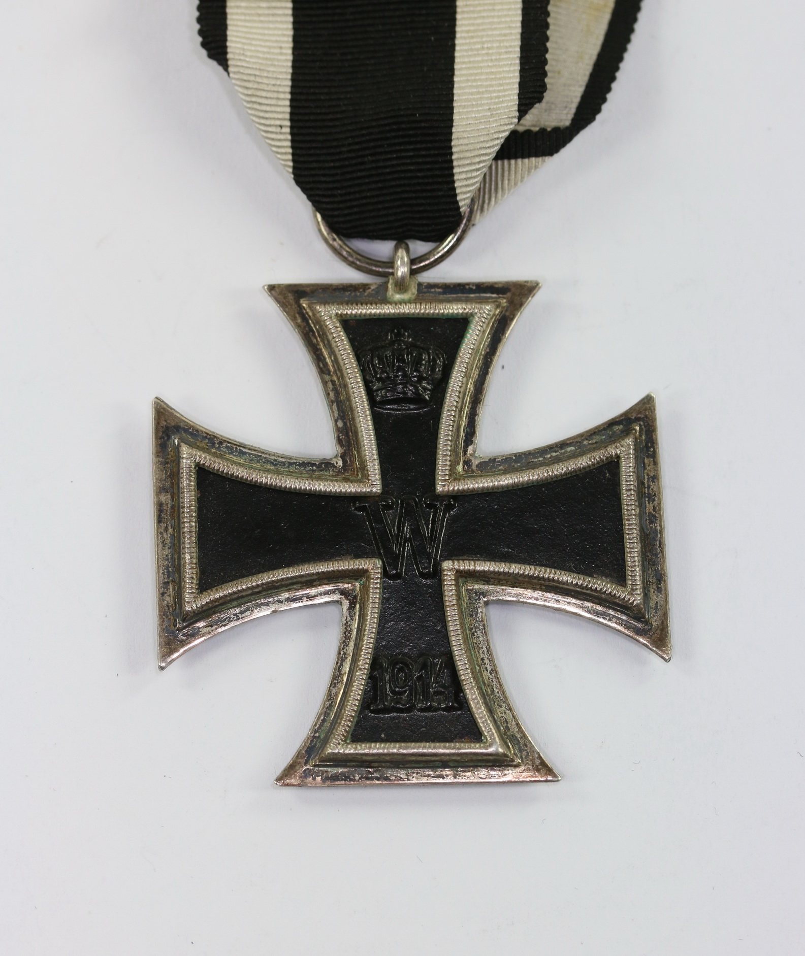 eisernes_kreuz_2 Eisernes Kreuz 2. Klasse 1914, Hersteller – Bild 1