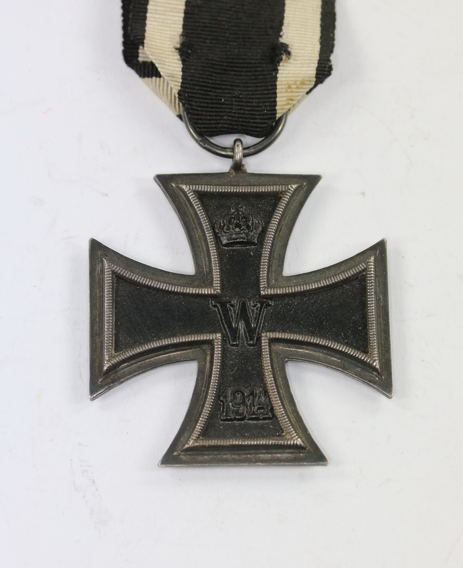 eisernes_kreuz_2 Eisernes Kreuz 2. Klasse 1914, Hersteller – Bild 1