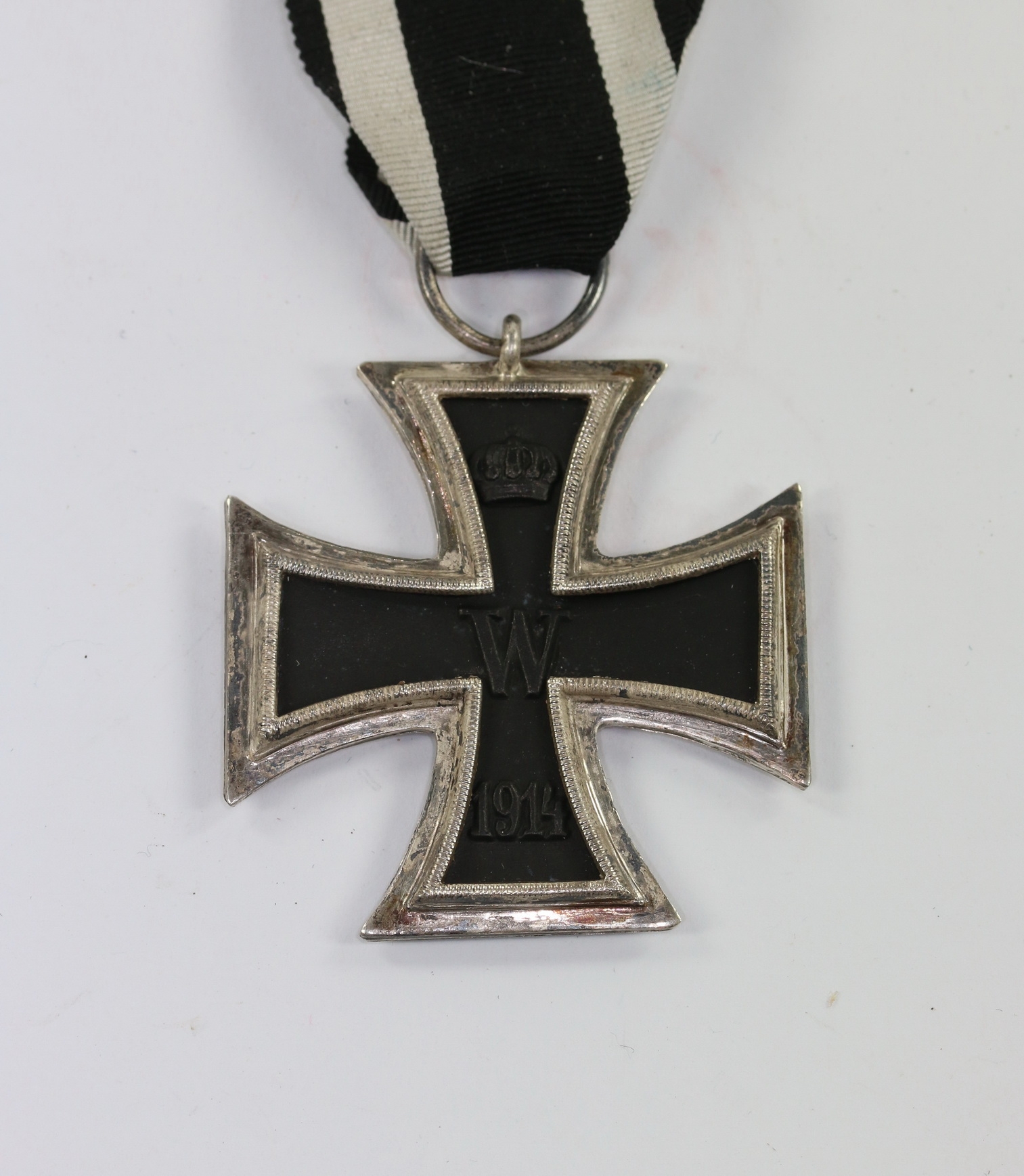 eisernes_kreuz_2 Eisernes Kreuz 2. Klasse 1914, Hersteller – Bild 1