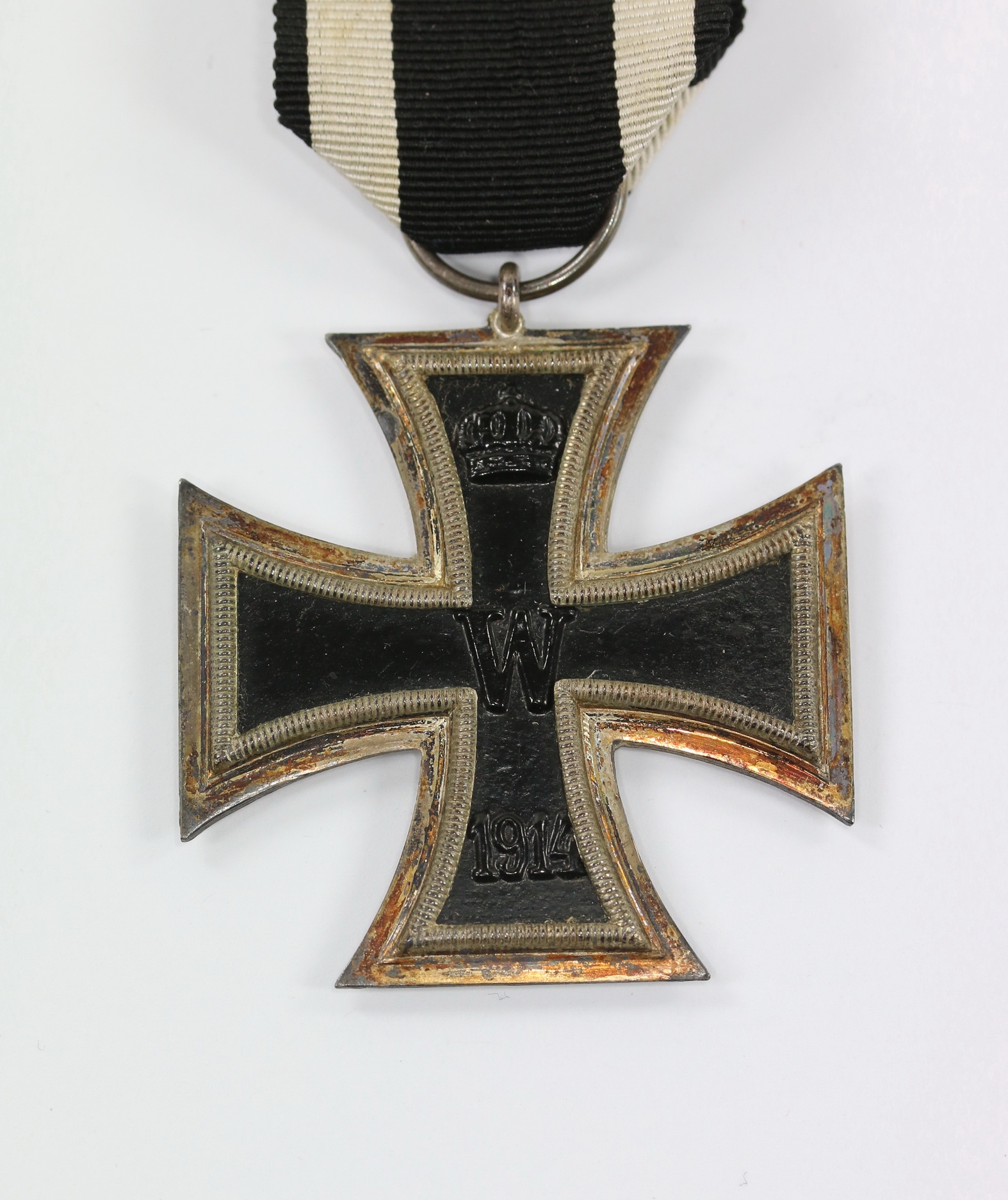 eisernes_kreuz_2 Eisernes Kreuz 2. Klasse 1914, Hst. H – Bild 1