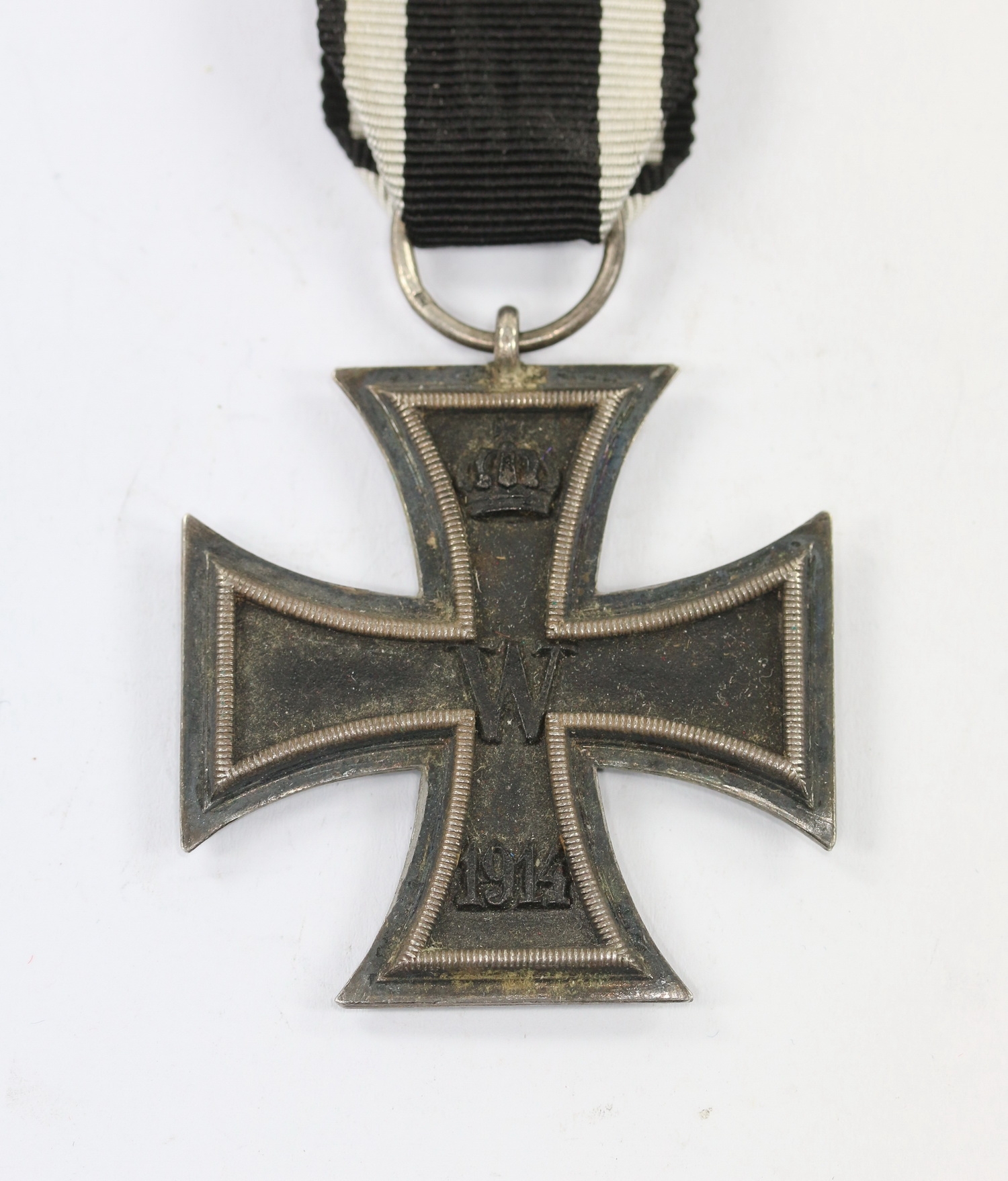 eisernes_kreuz_2 Eisernes Kreuz 2. Klasse 1914, Hst. K – Bild 1