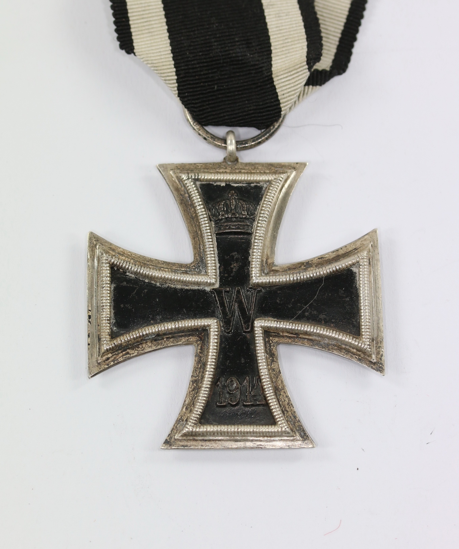 eisernes_kreuz_2 Eisernes Kreuz 2. Klasse 1914, Hst. KO – Bild 1