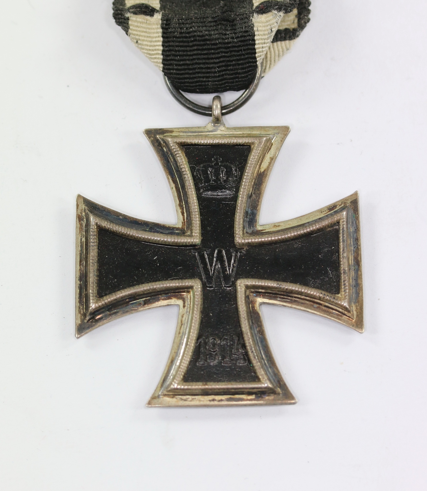 eisernes_kreuz_2 Eisernes Kreuz 2. Klasse 1914, Hst. KO – Bild 1