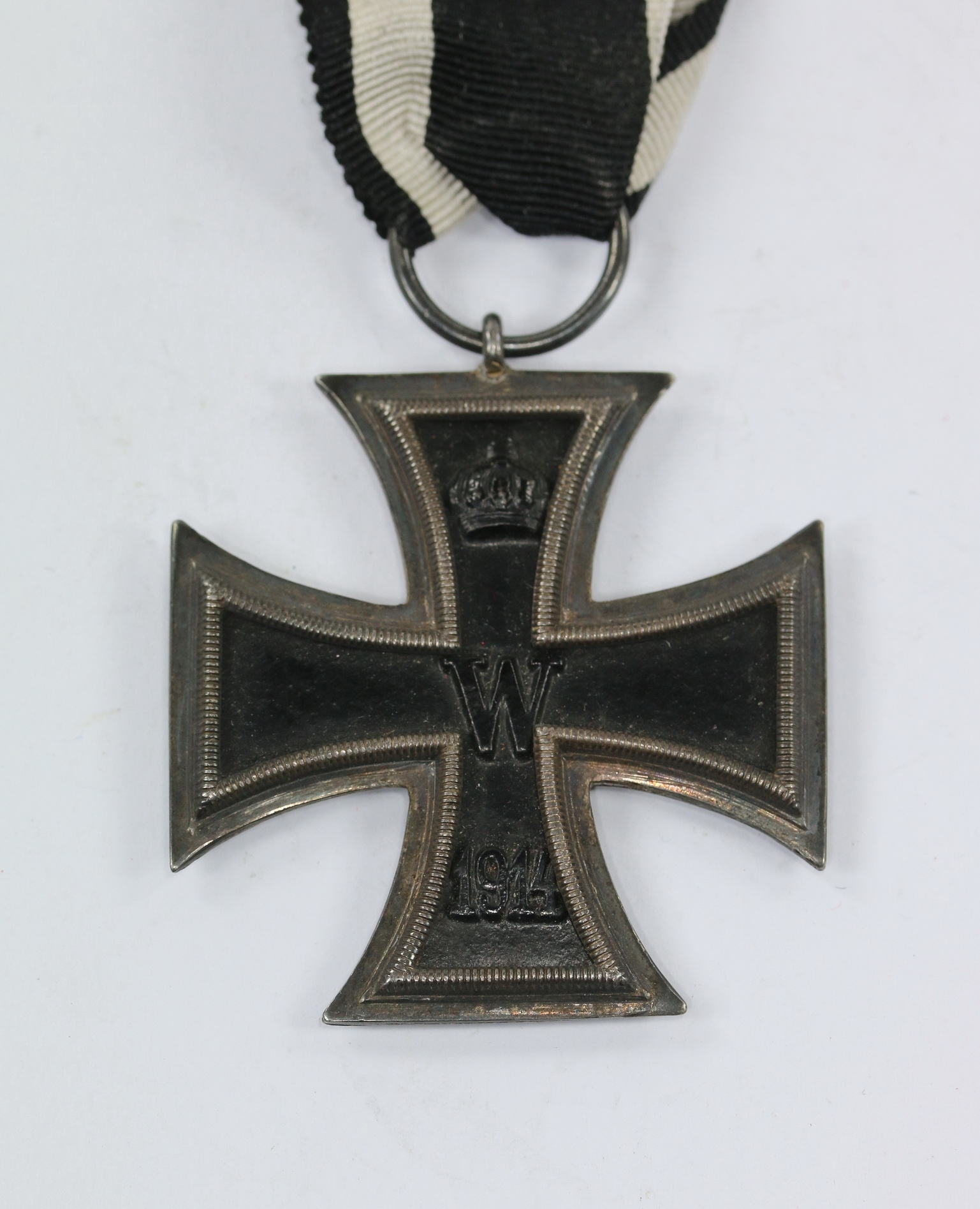 eisernes_kreuz_2 Eisernes Kreuz 2. Klasse 1914, Hst. KO – Bild 1