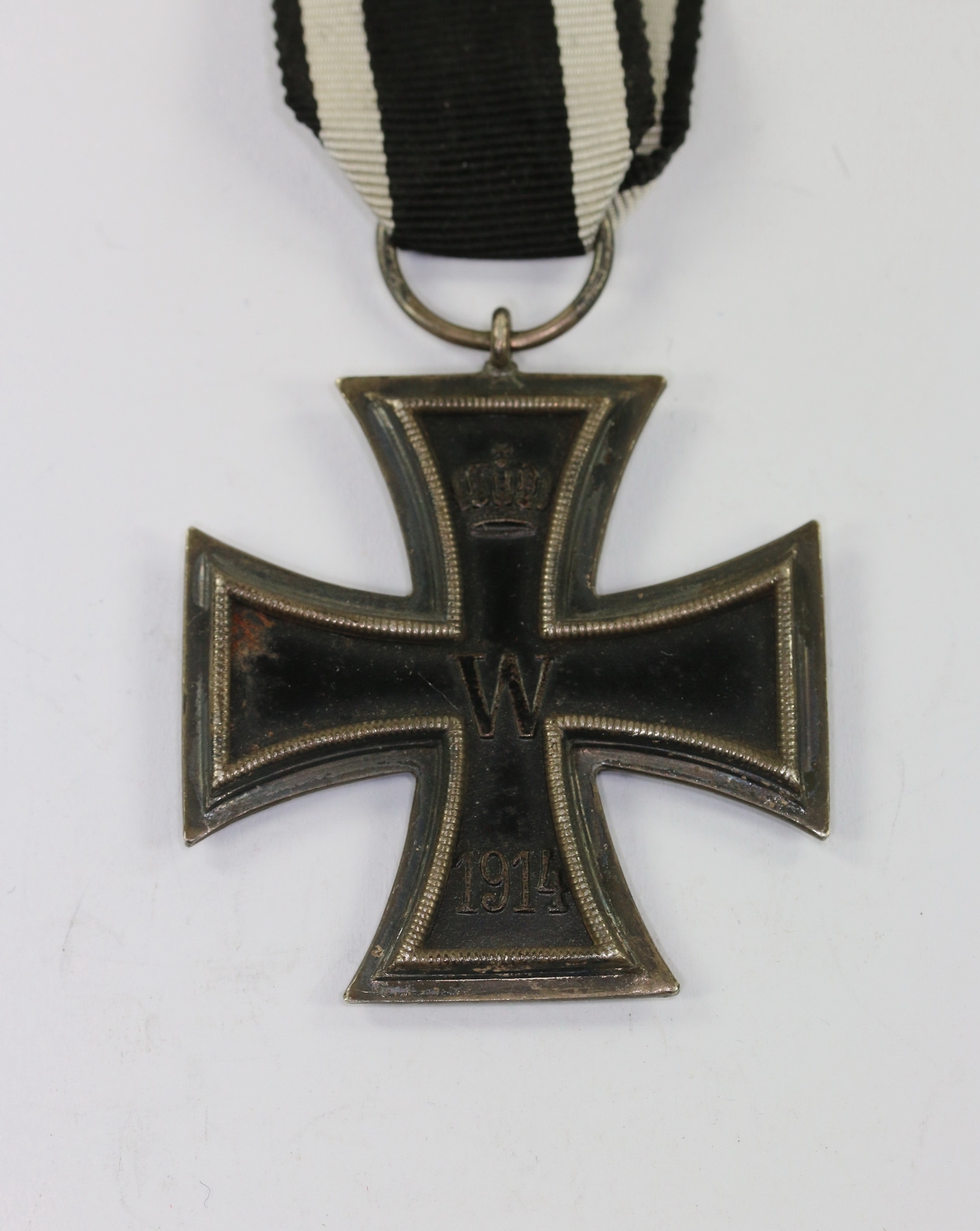 eisernes_kreuz_2 Eisernes Kreuz 2. Klasse 1914, Hst. KO – Bild 1
