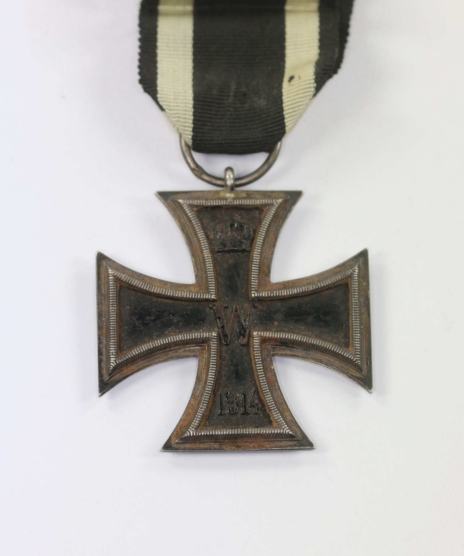 eisernes_kreuz_2 Eisernes Kreuz 2. Klasse 1914, Hst. N – Bild 1