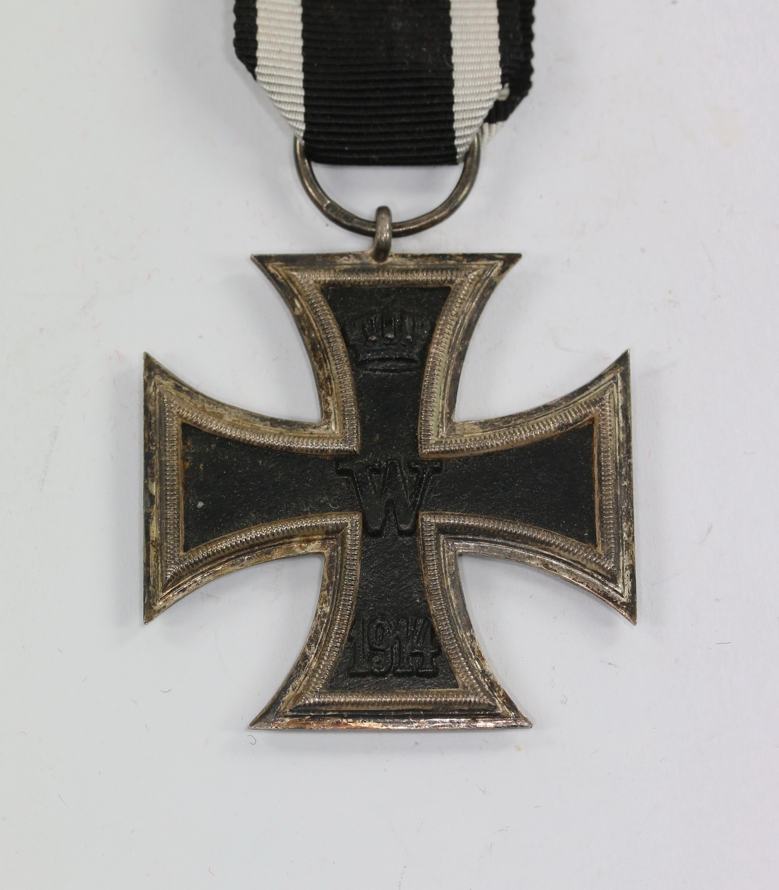 eisernes_kreuz_2 Eisernes Kreuz 2. Klasse 1914, Hst. SW – Bild 1