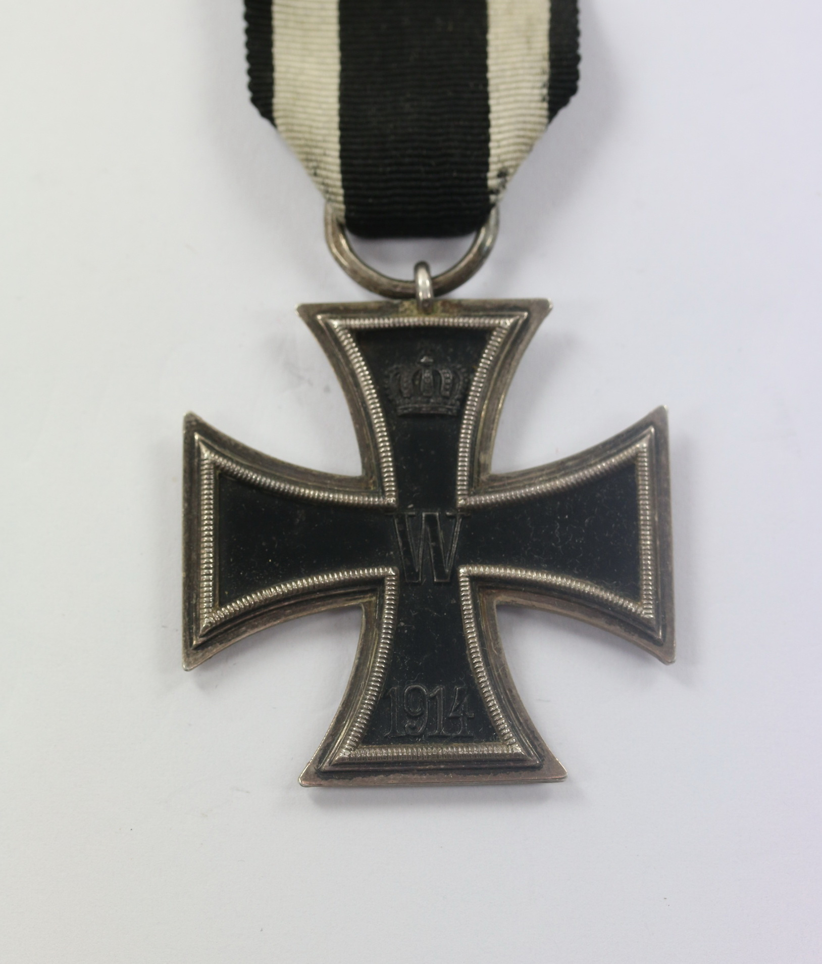 Eisernes Kreuz 2. Klasse 1914, Hst. CD 800 (Carl Dillenius) – Bild 1