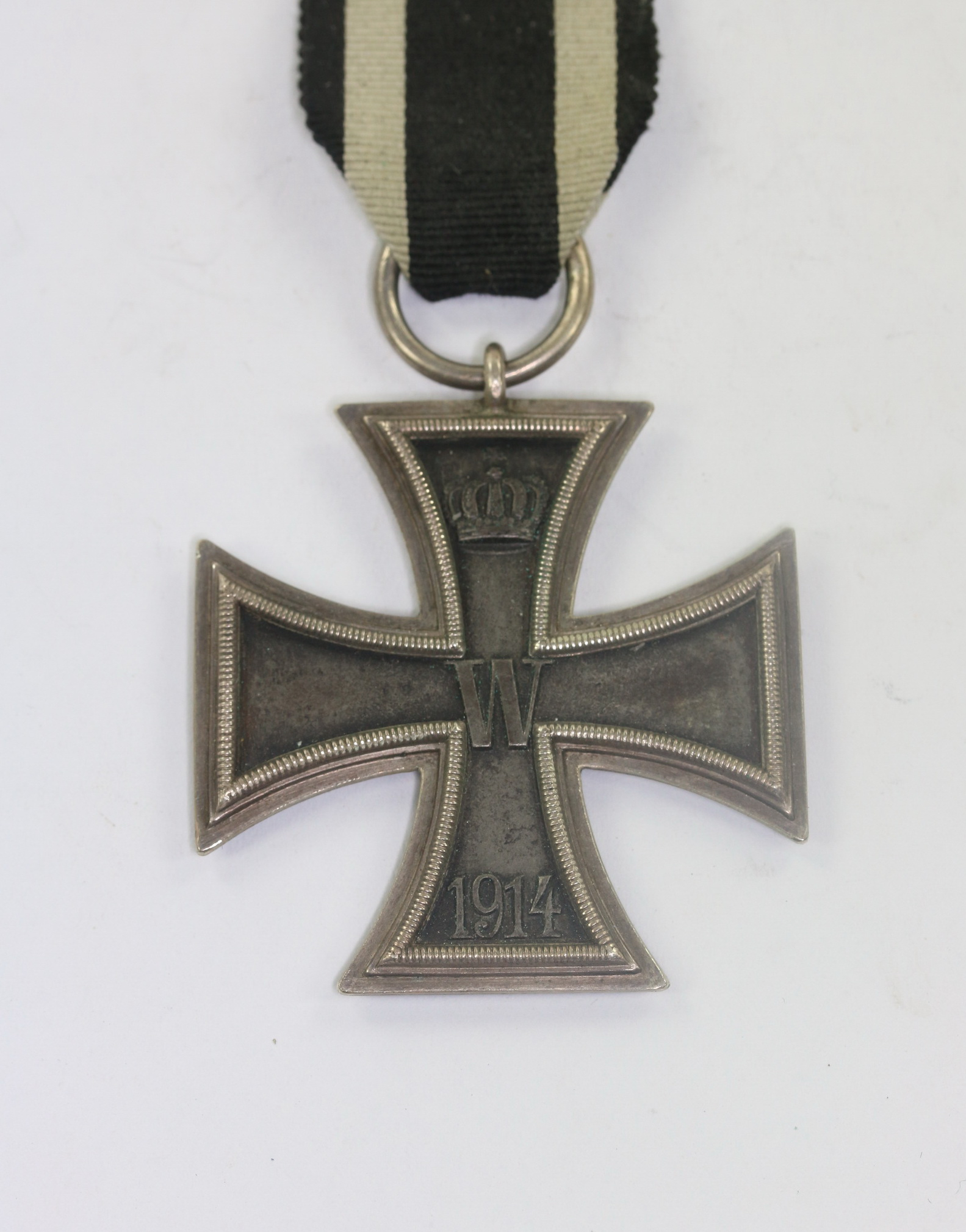 Eisernes Kreuz 2. Klasse 1914, Hst. CD 800 (Carl Dillenius) – Bild 1