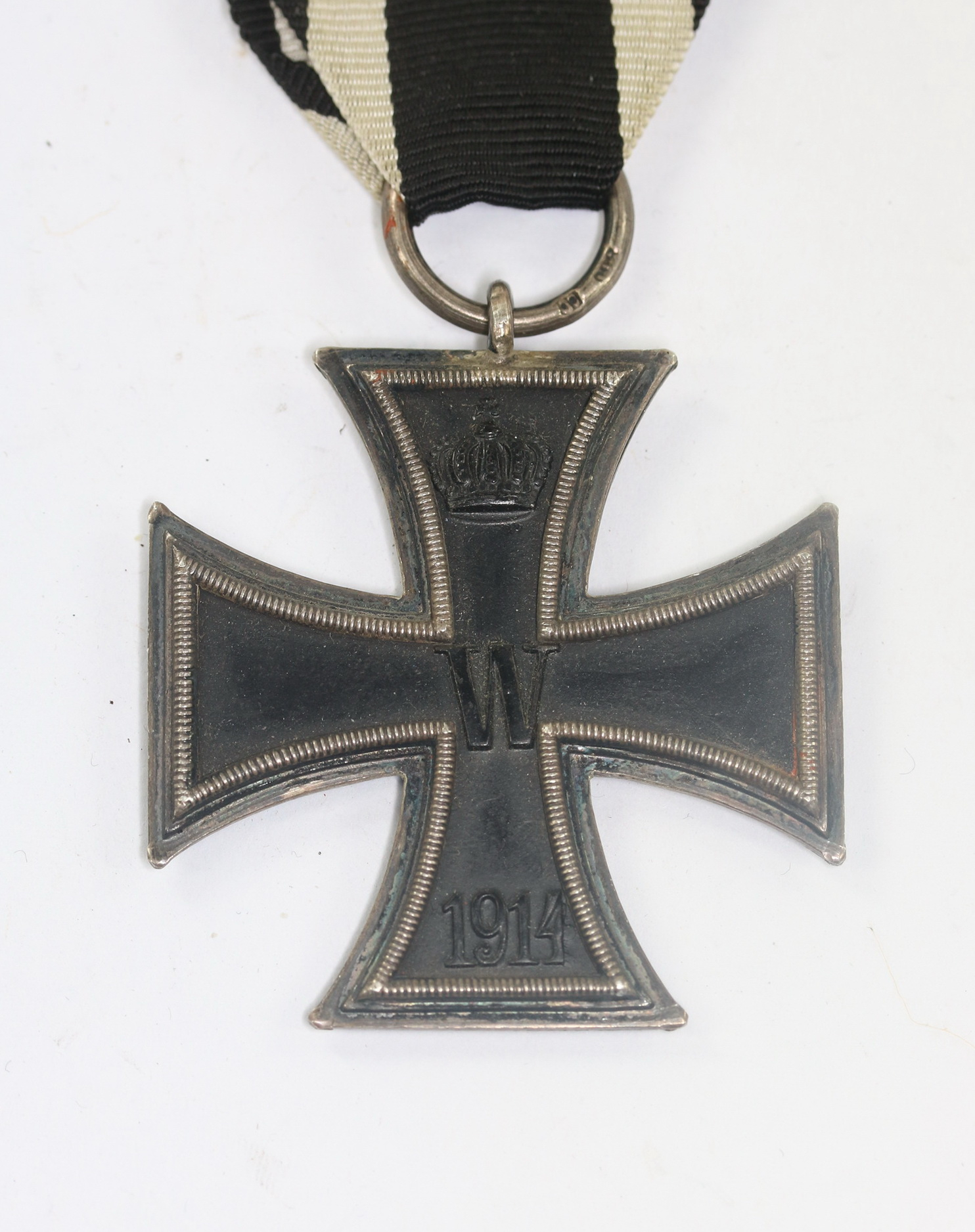  Eisernes Kreuz 2. Klasse 1914, Hst. CD 800 (Carl Dillenius) – Bild 1