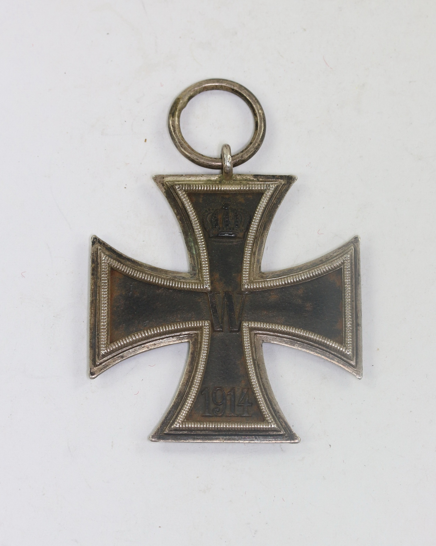 Eisernes Kreuz 2. Klasse 1914, Hst. CD 800 (Carl Dillenius) – Bild 1