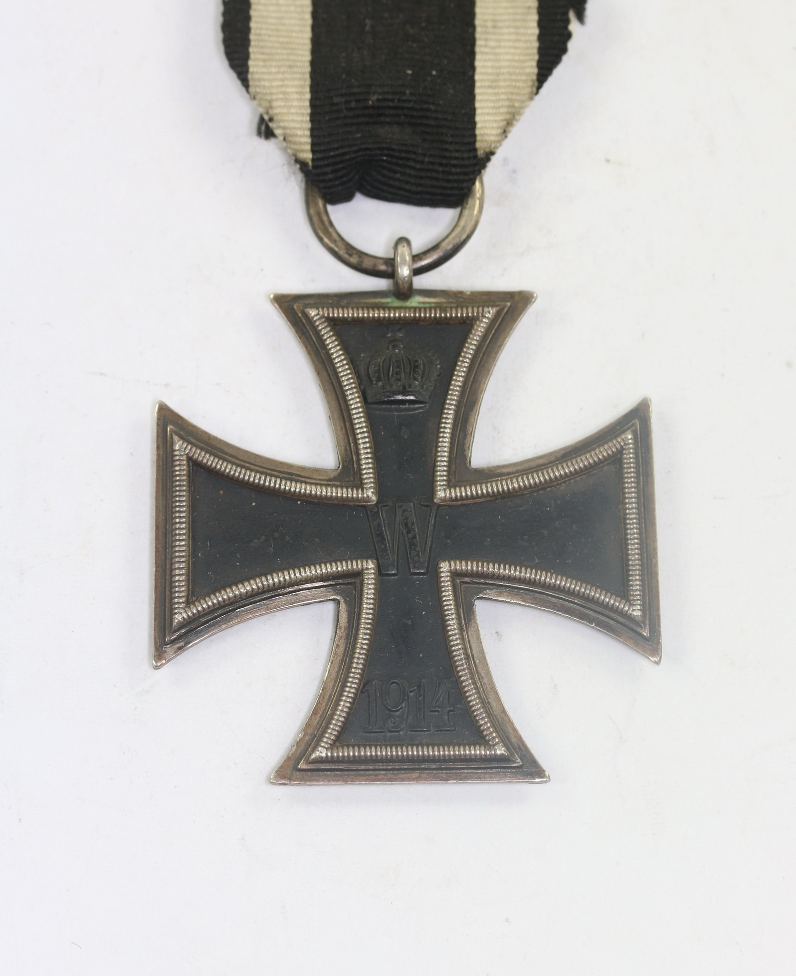 Eisernes Kreuz 2. Klasse 1914, Hst. CD 800 (Carl Dillenius) – Bild 1