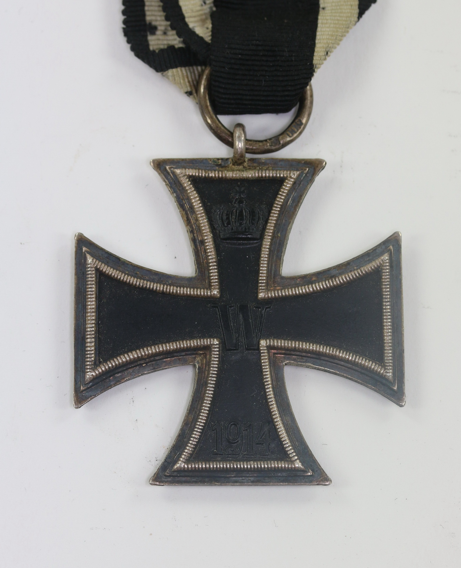 Eisernes Kreuz 2. Klasse 1914, Hst. CD 800 (Carl Dillenius) – Bild 1
