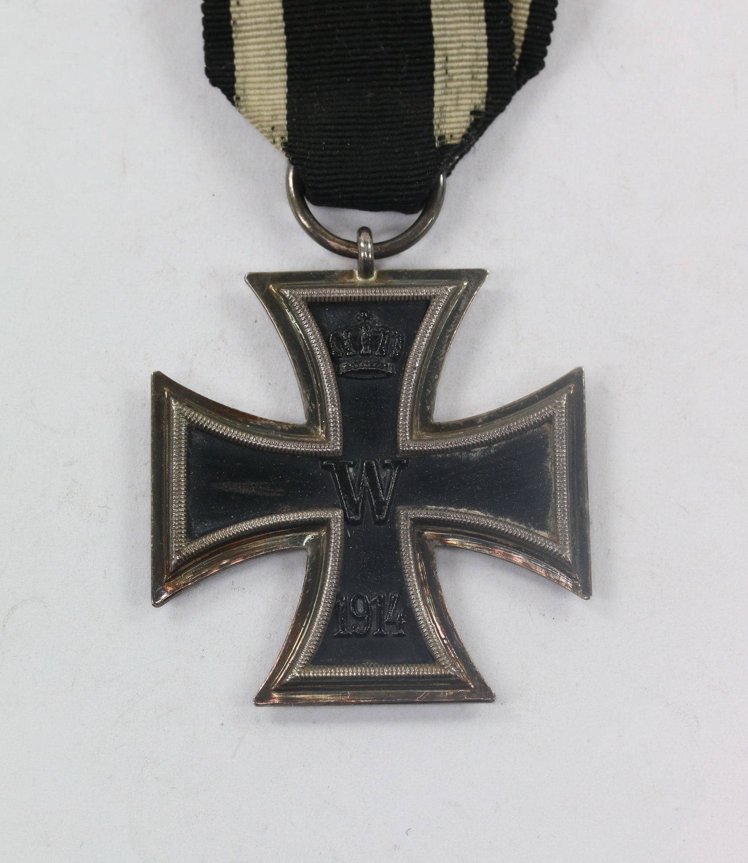  Eisernes Kreuz 2. Klasse 1914, Hst. Fr (Gebrüder Friedländer, Berlin) – Bild 1