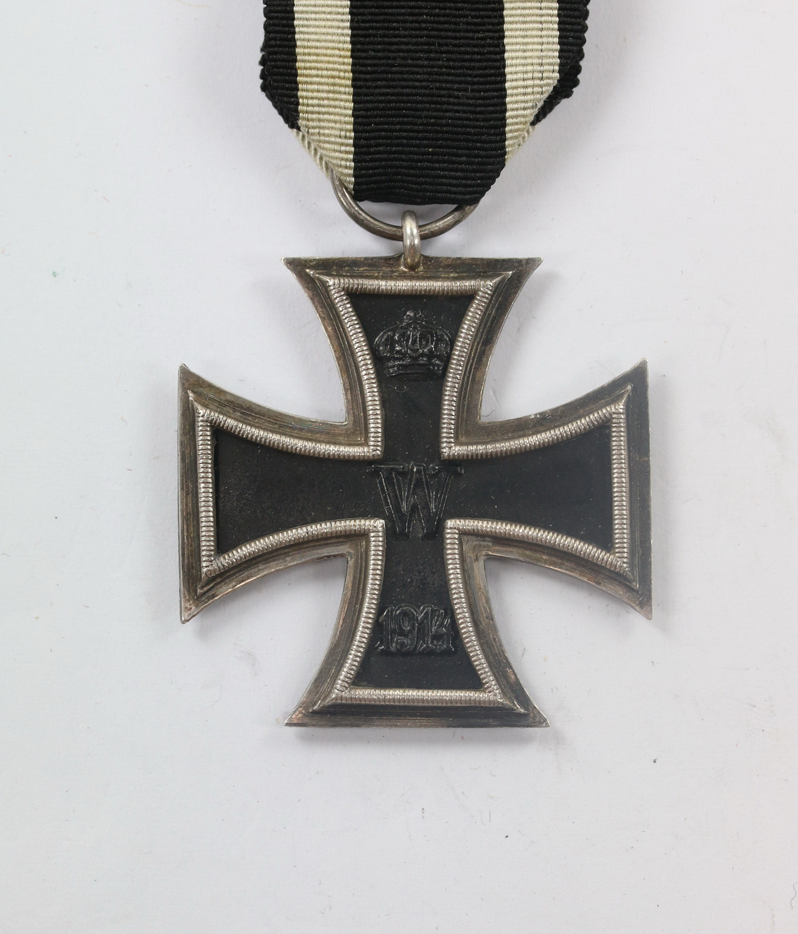  Eisernes Kreuz 2. Klasse 1914, Hst. Fr (Gebrüder Friedländer, Berlin) – Bild 1