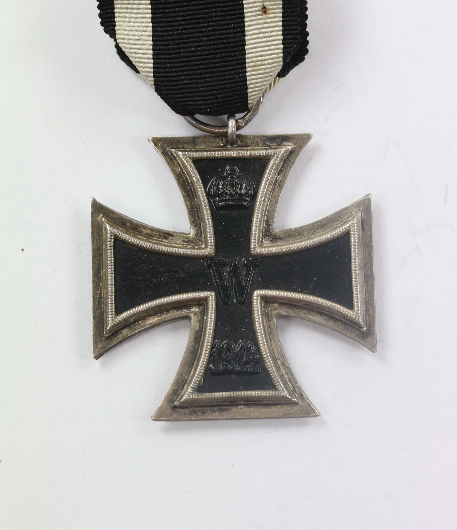 Eisernes Kreuz 2. Klasse 1914, Hst. Fr (Gebrüder Friedländer, Berlin) – Bild 1