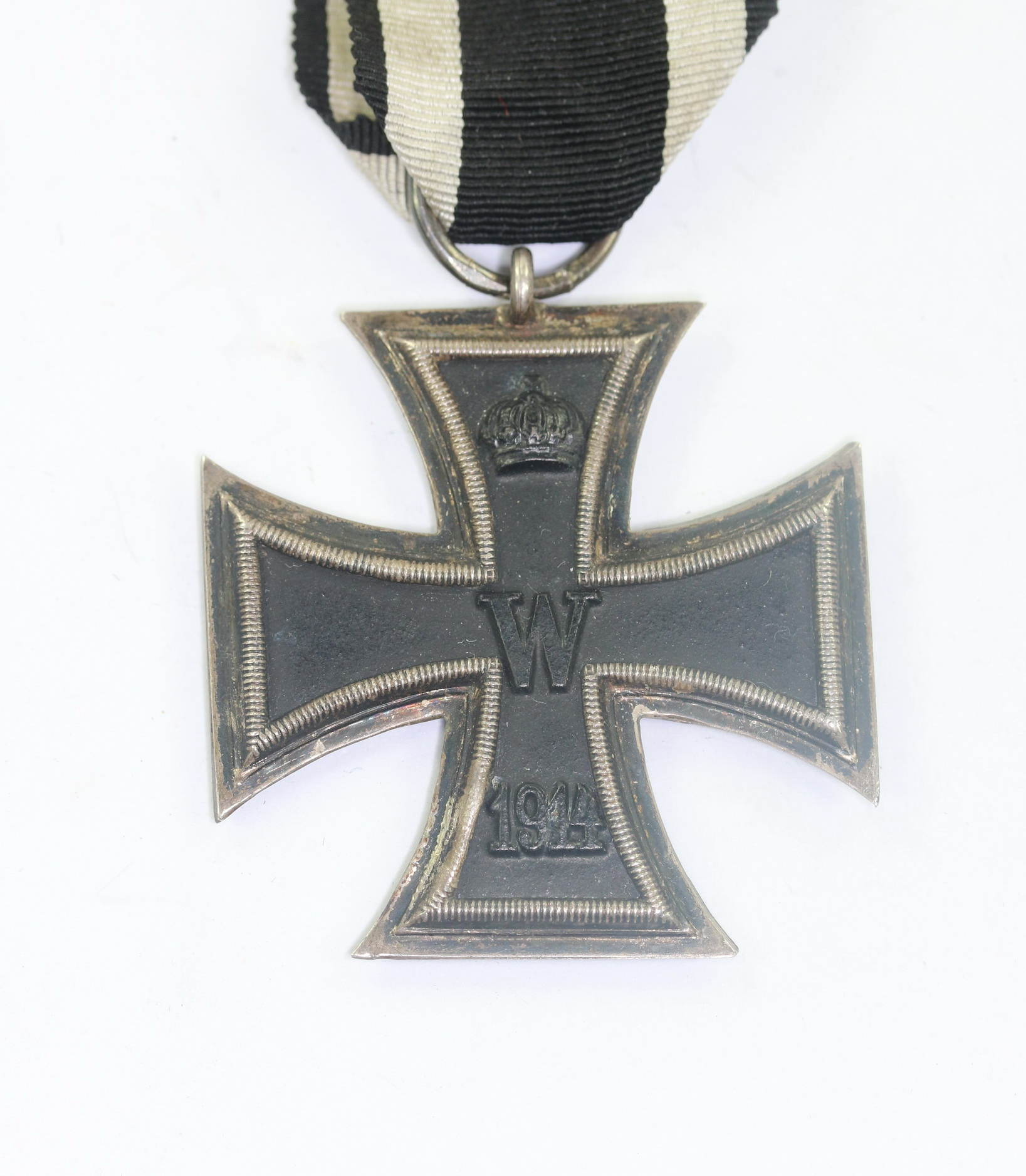  Eisernes Kreuz 2. Klasse 1914, Hst. Fr (Gebrüder Friedländer, Berlin) – Bild 1