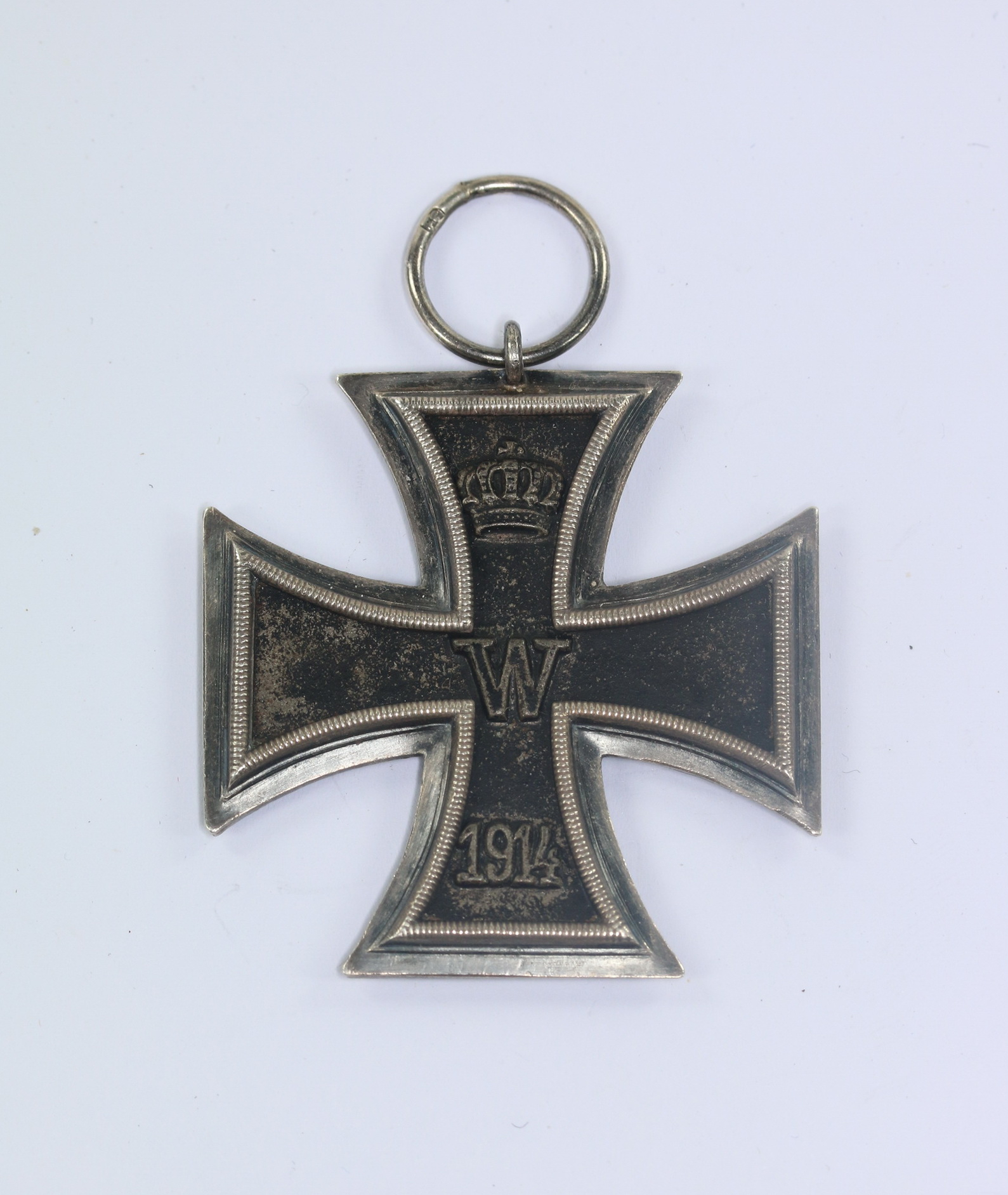 Eisernes Kreuz 2. Klasse 1914, Hst. Fr (Gebrüder Friedländer, Berlin) – Bild 1