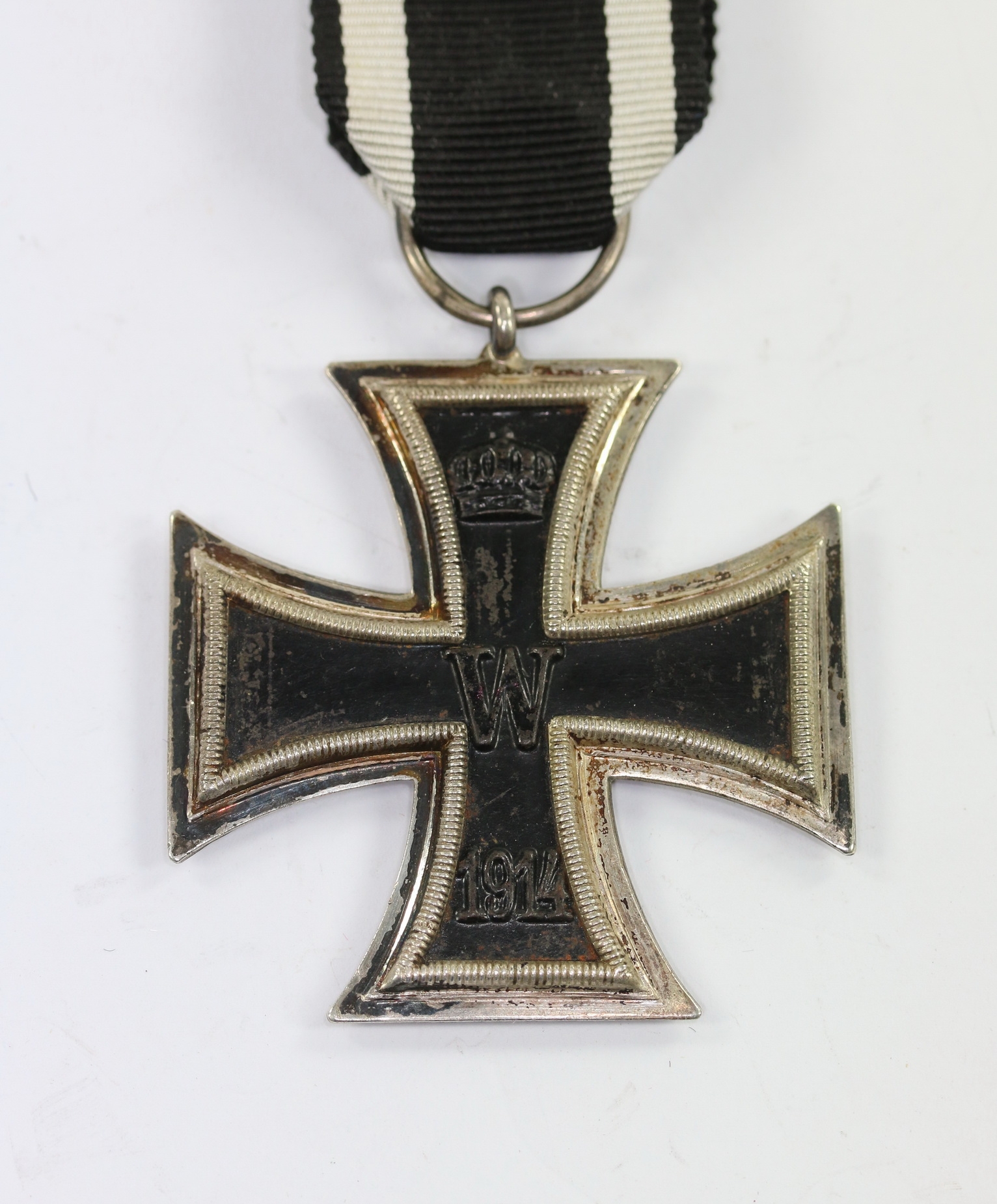 eisernes_kreuz_2 Eisernes Kreuz 2. Klasse 1914, Hst. H – Bild 1