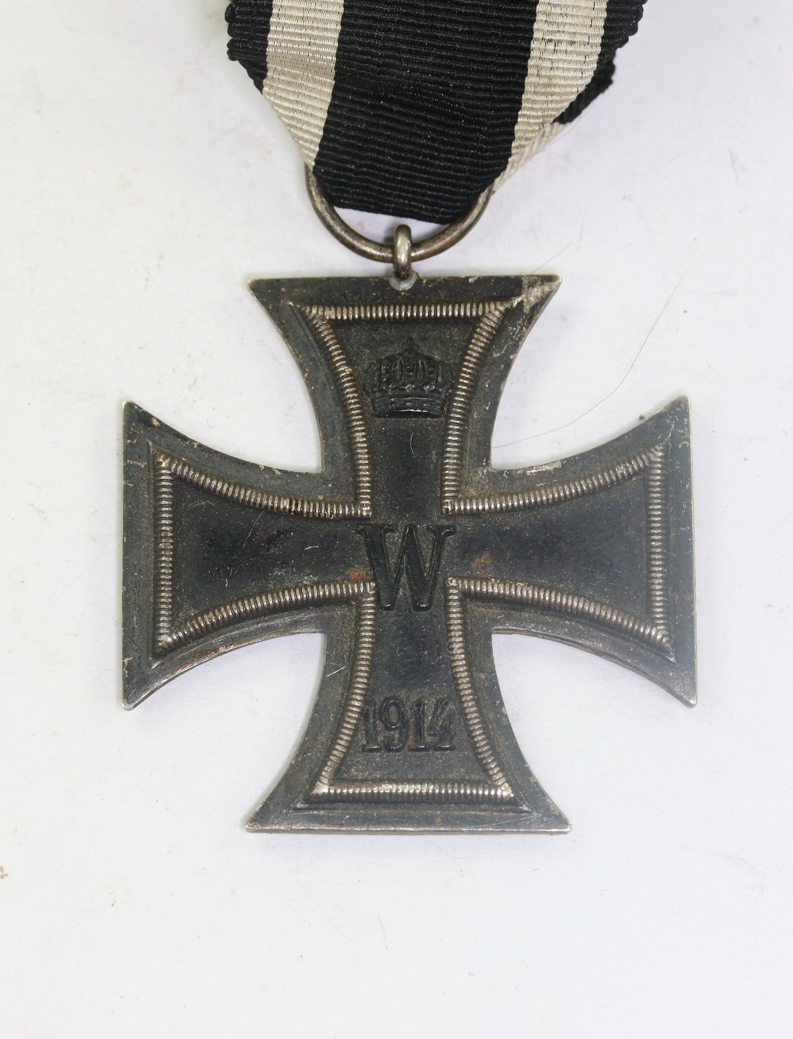 eisernes_kreuz_2 Eisernes Kreuz 2. Klasse 1914, Hst. H – Bild 1