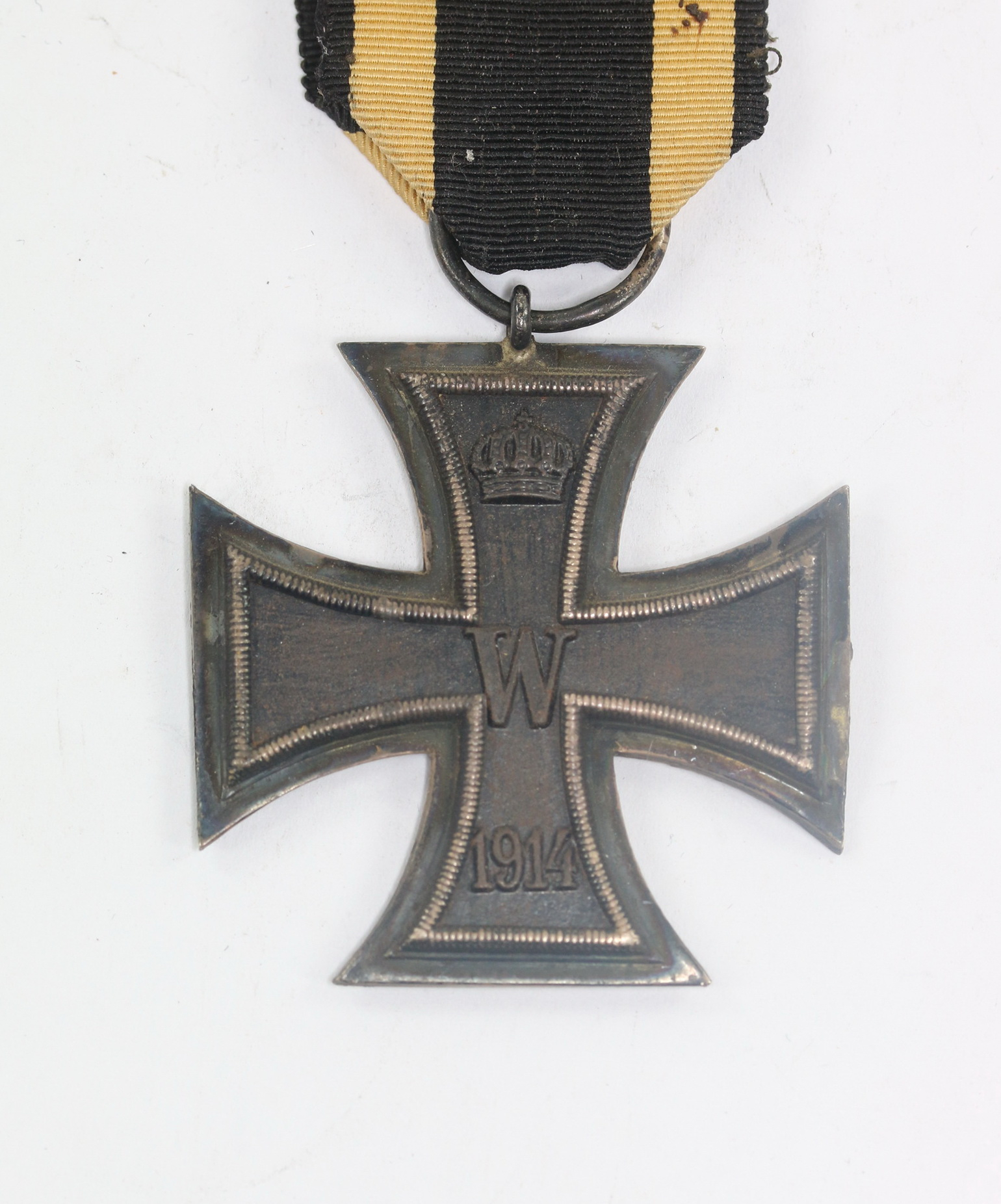 eisernes_kreuz_2 Eisernes Kreuz 2. Klasse 1914, Hst. H – Bild 1