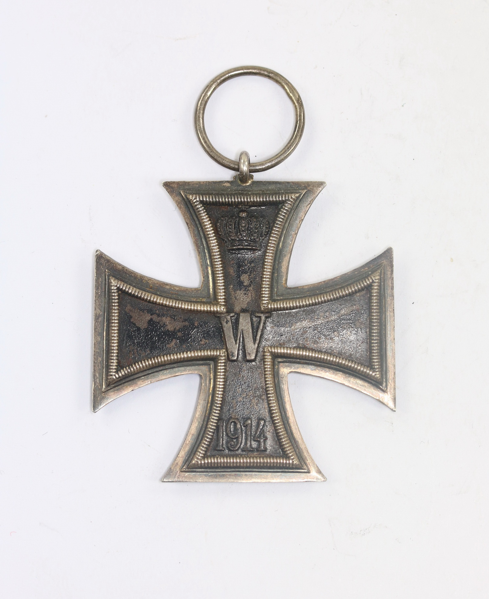 eisernes_kreuz_2 Eisernes kreuz 2. Klasse 1914, Hst. H – Bild 1
