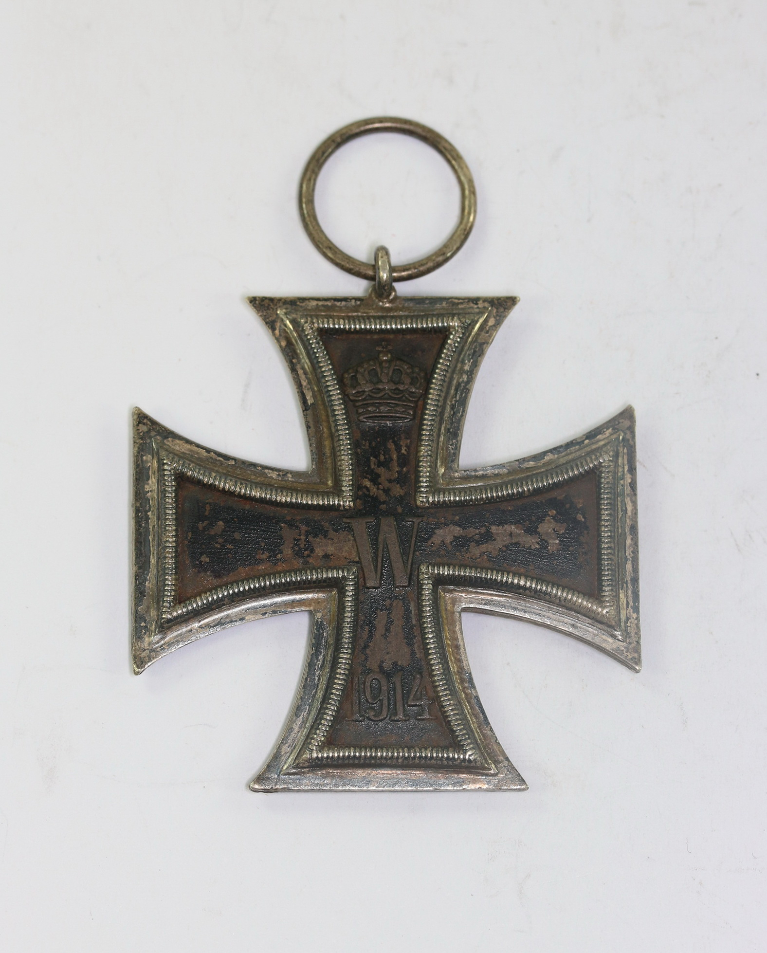 eisernes_kreuz_2 Eisernes Kreuz 2. Klasse 1914, Hst. H – Bild 1