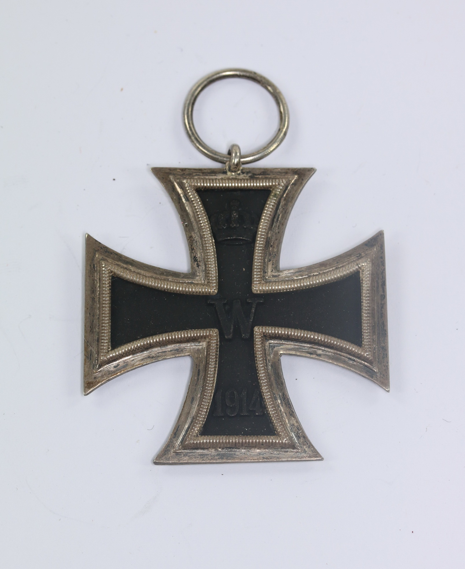 eisernes_kreuz_2 Eisernes Kreuz 2. Klasse 1914, Hst. H – Bild 1