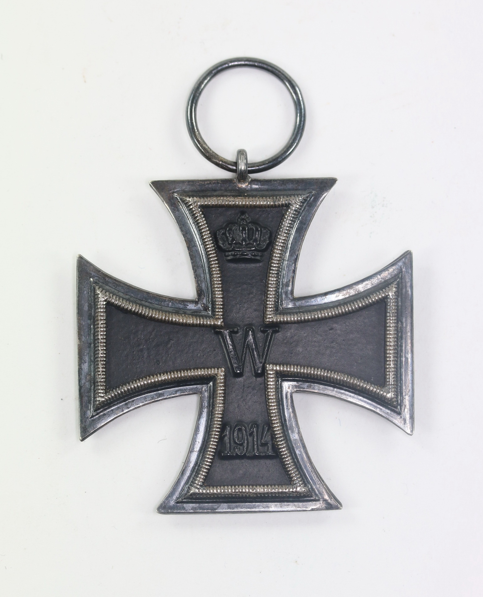 eisernes_kreuz_2 Eisernes Kreuz 2. Klasse 1914, Hst. H – Bild 1
