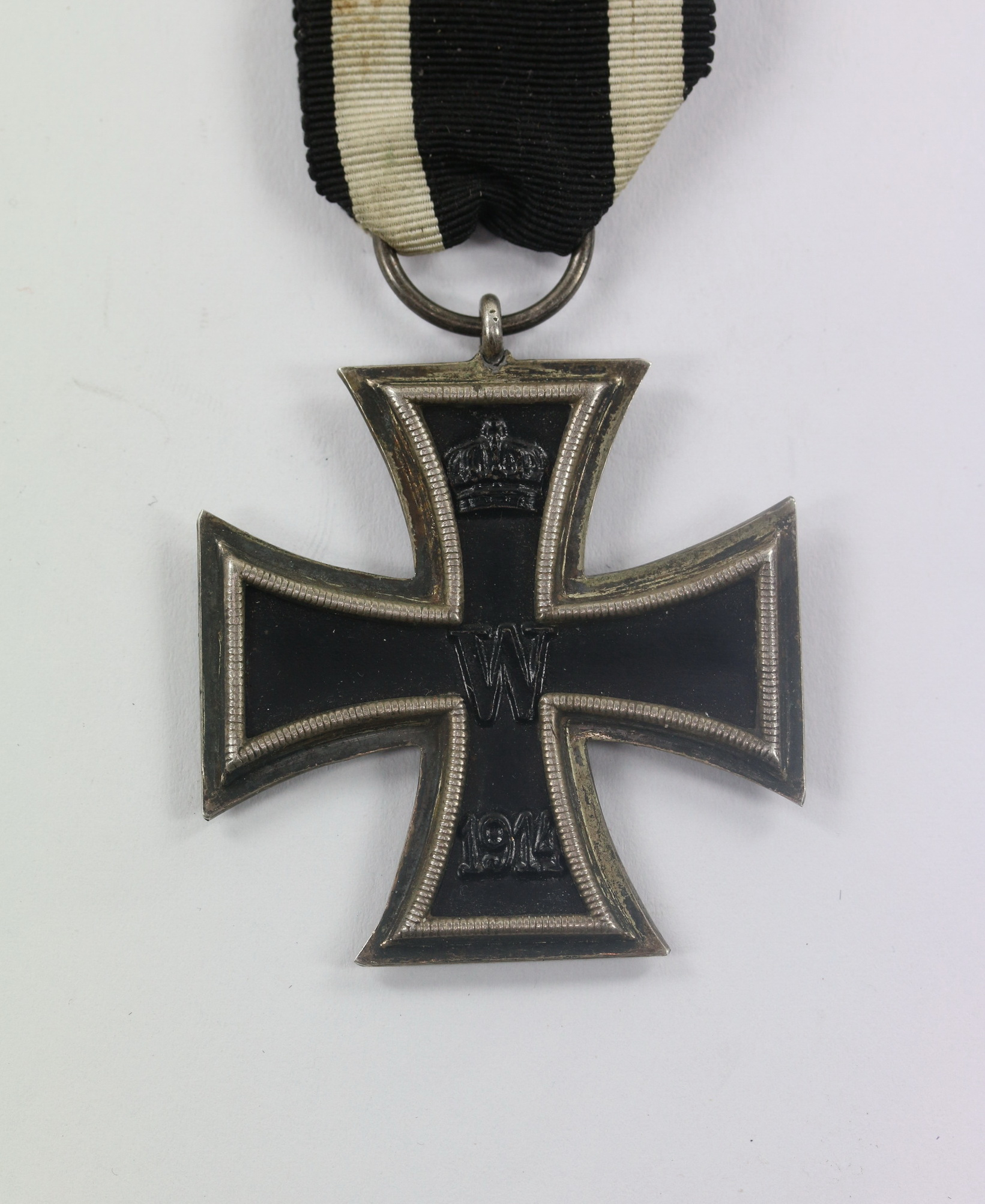  Eisernes Kreuz 2. Klasse 1914, Hst. K.O. (Klein Oberstein) – Bild 1