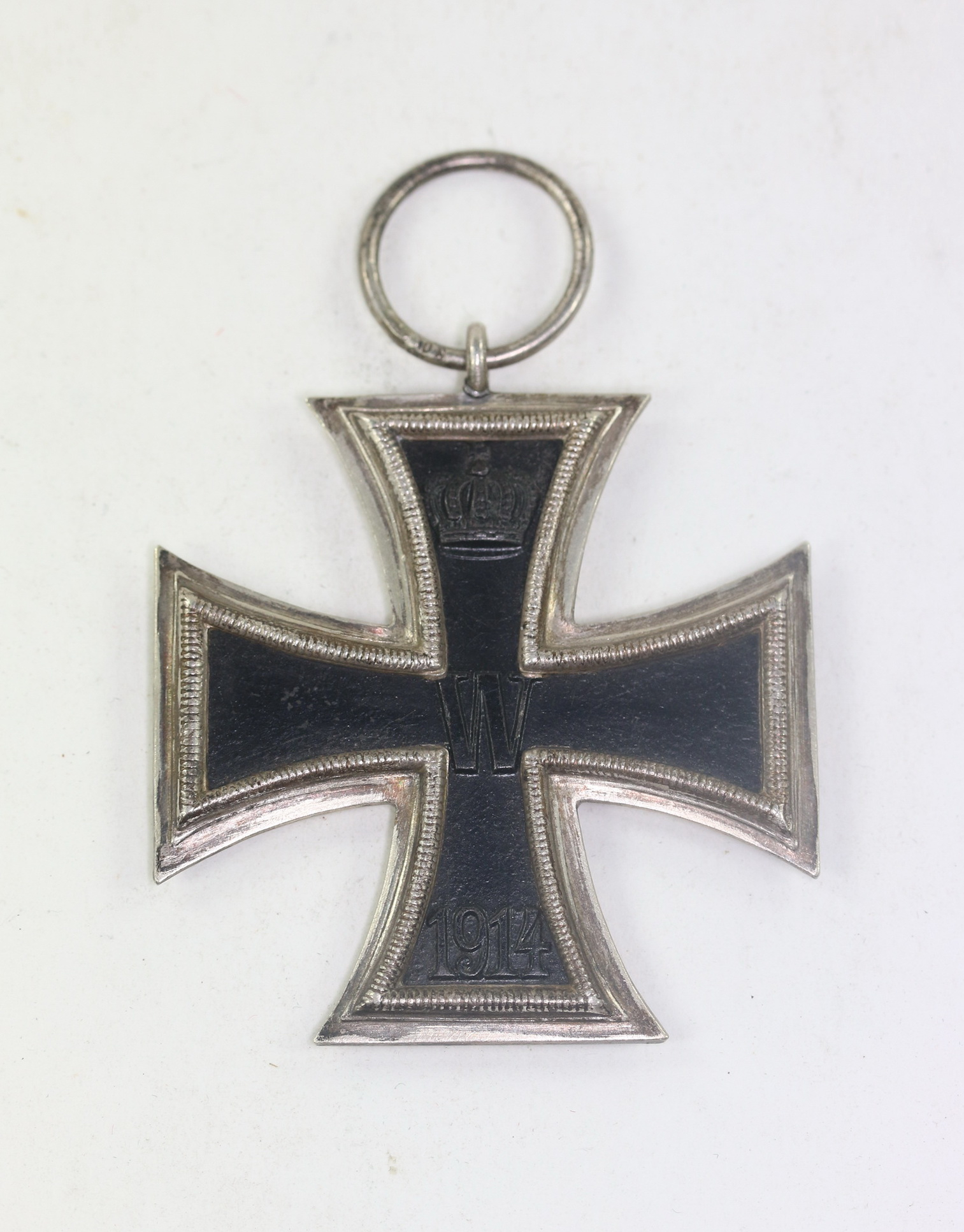 Eisernes Kreuz 2. Klasse 1914, Hst. K.O. (Klein Oberstein) – Bild 1