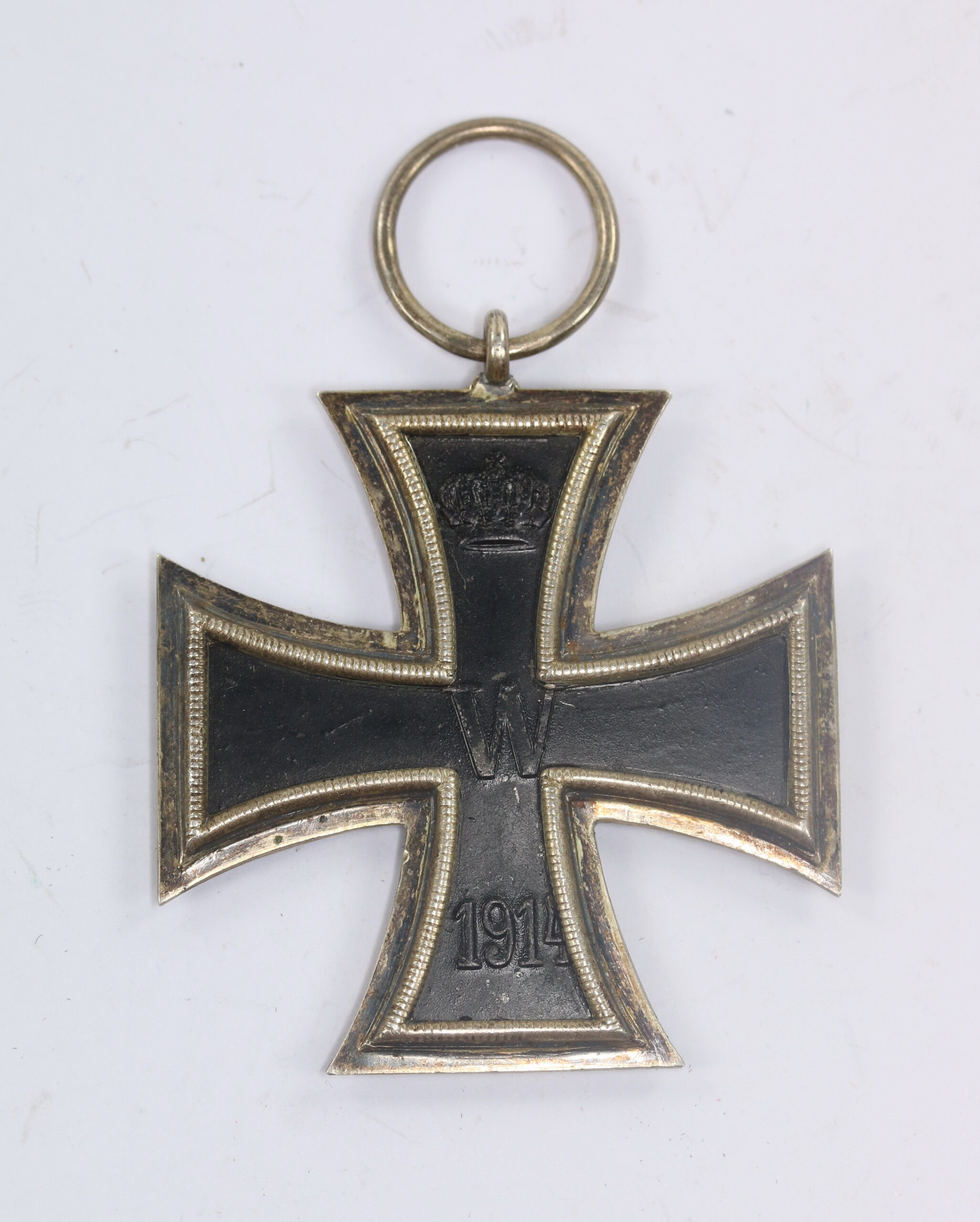 Eisernes Kreuz 2. Klasse 1914, Hst. K.O. (Klein Oberstein) – Bild 1
