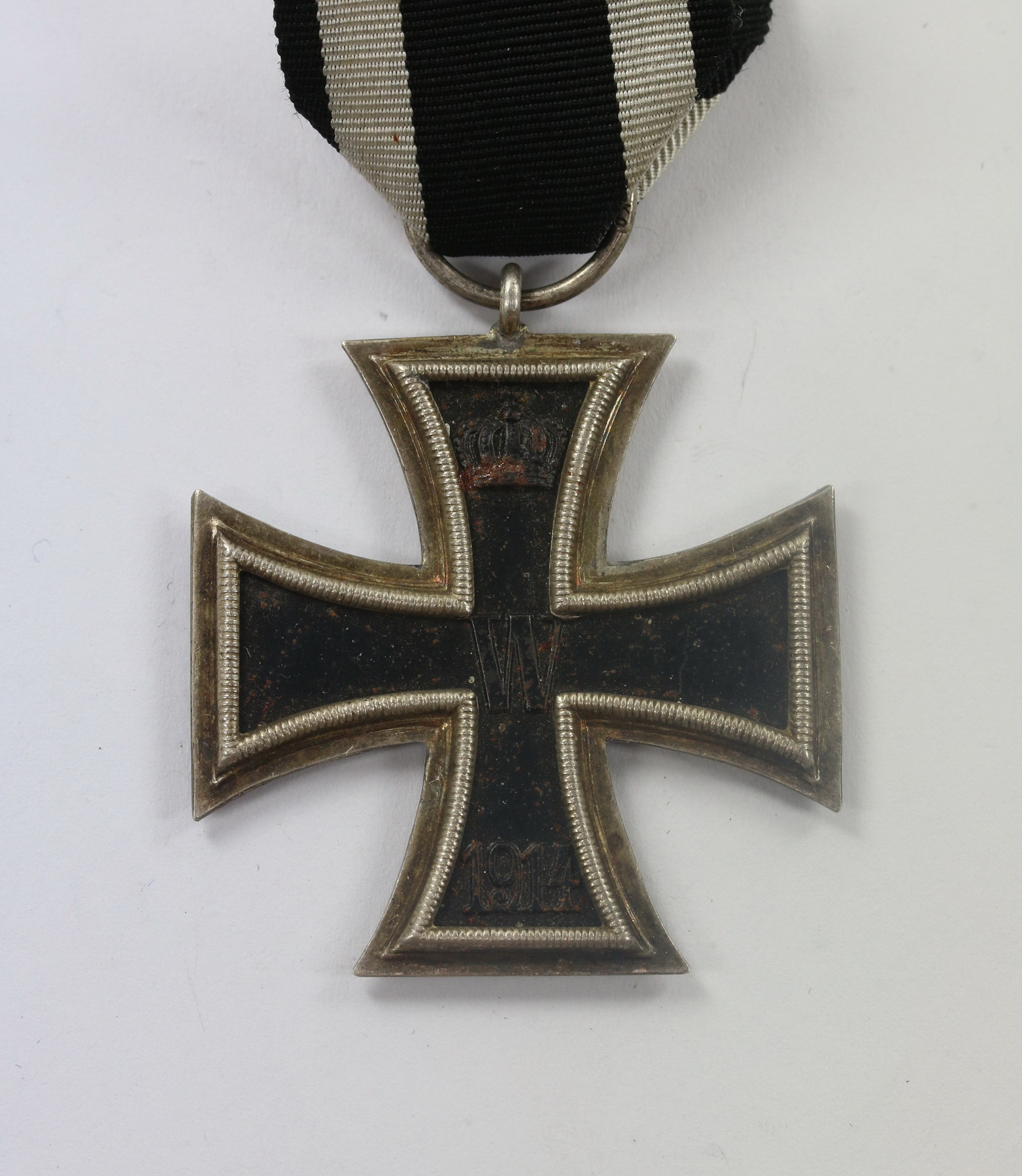  Eisernes Kreuz 2. Klasse 1914, Hst. K.O. (Klein Oberstein) – Bild 1