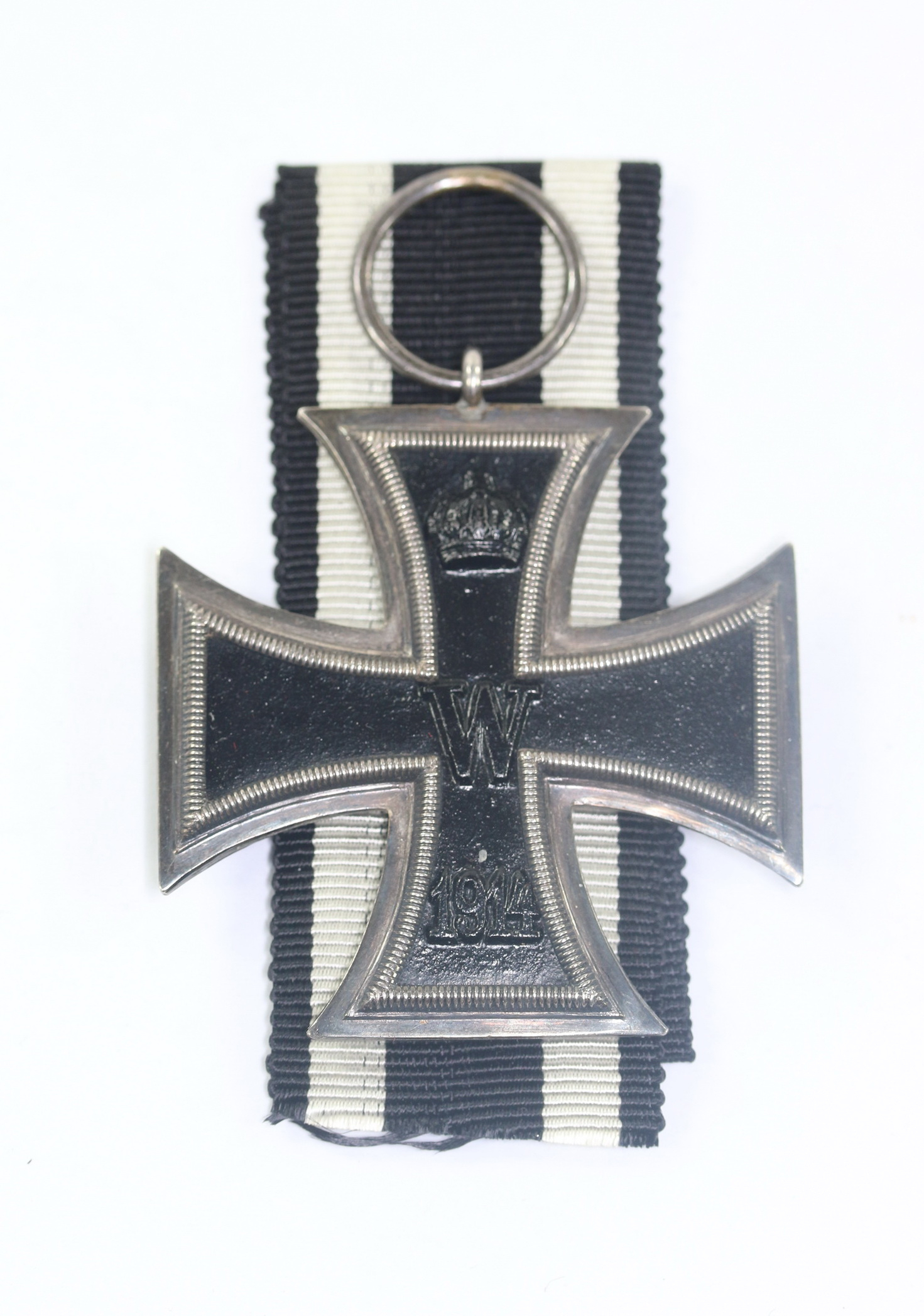 Eisernes Kreuz 2. Klasse 1914, Hst. K.O. (Klein Oberstein) – Bild 1