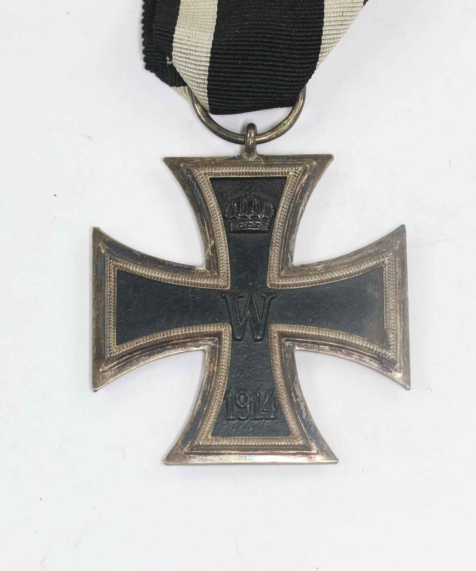Eisernes Kreuz 2. Klasse 1914, Hst. K.O. (Klein Oberstein) – Bild 1