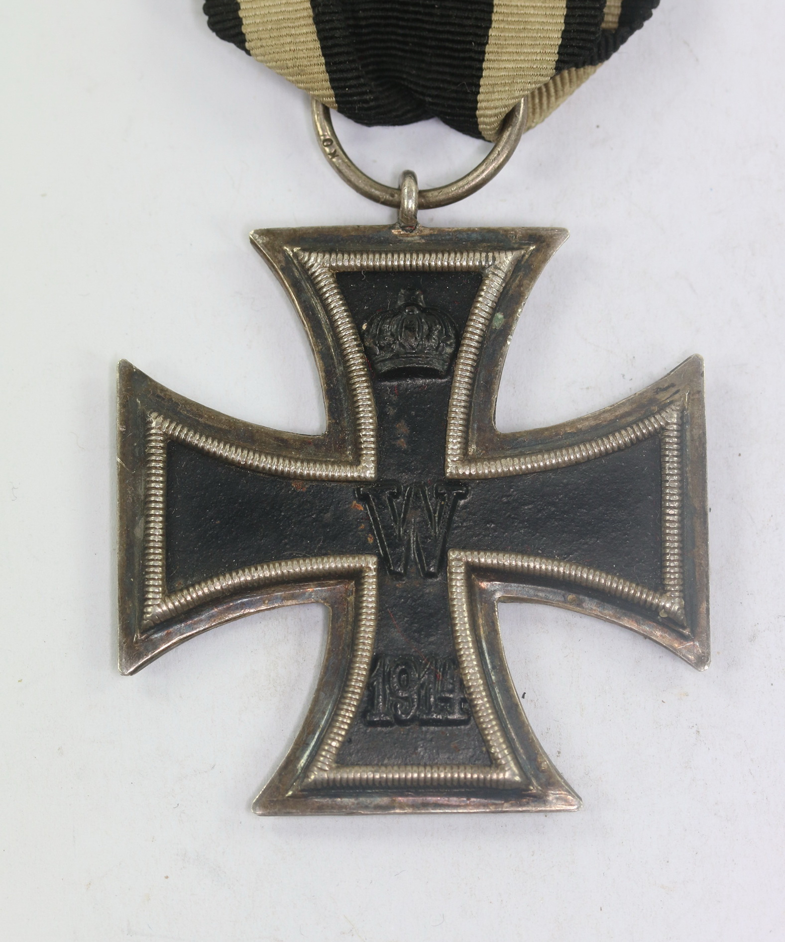 Eisernes Kreuz 2. Klasse 1914, Hst. K.O. (Klein Oberstein) – Bild 1