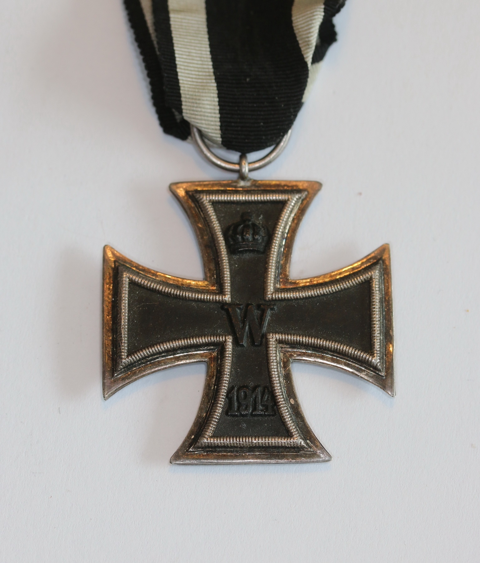 eisernes_kreuz_2 Eisernes Kreuz 2. Klasse 1914, Hst. K.O. – Bild 1