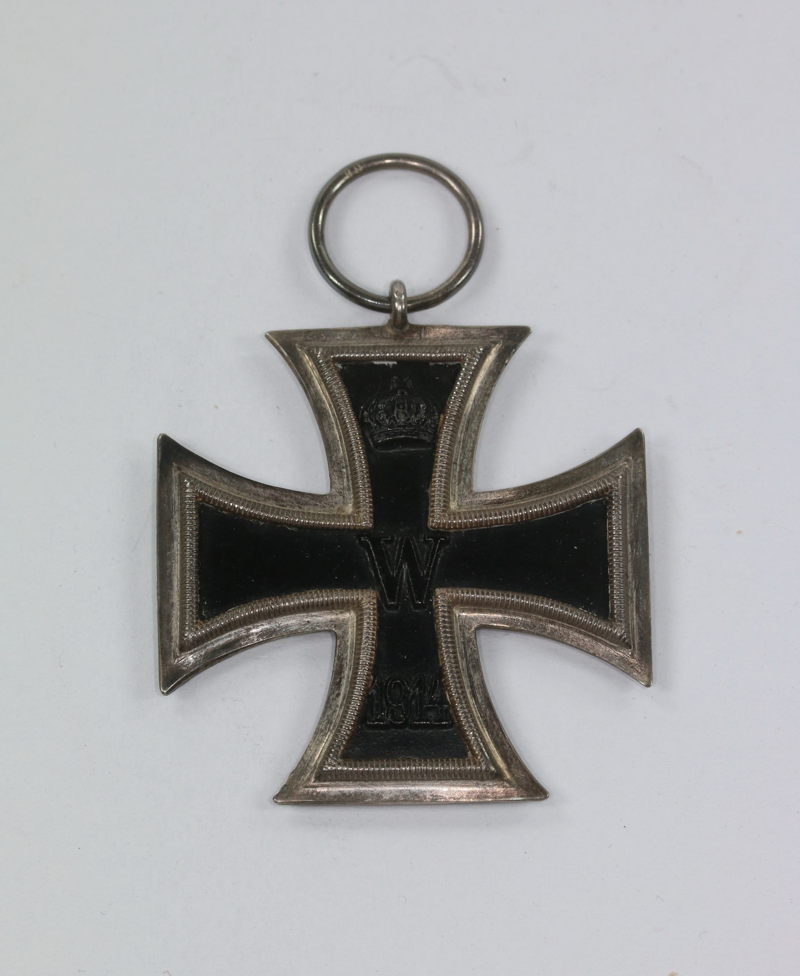 eisernes_kreuz_2 Eisernes Kreuz 2. Klasse 1914, Hst. K.O. – Bild 1