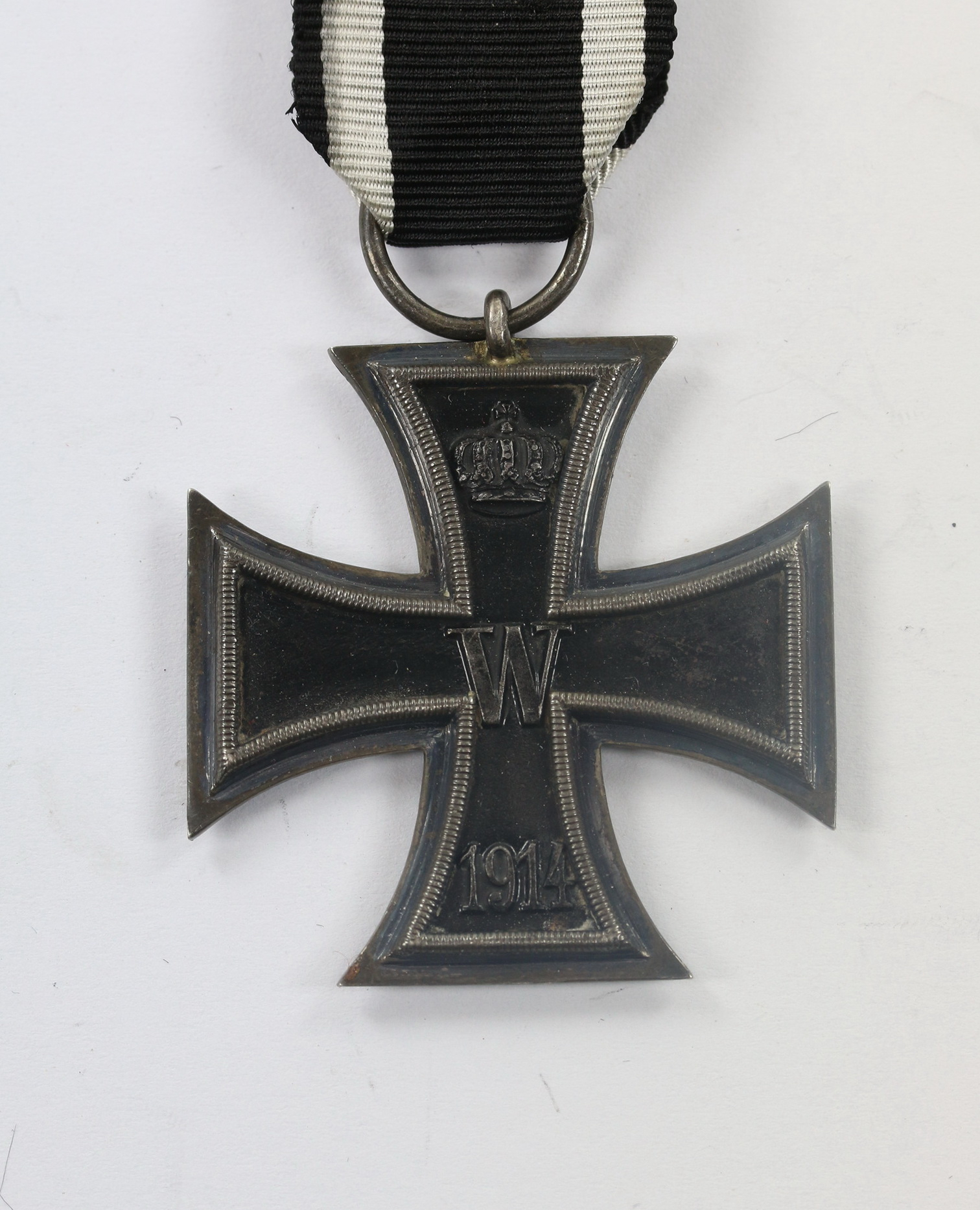 eisernes_kreuz_2 Eisernes Kreuz 2. Klasse 1914, Hst. K – Bild 1