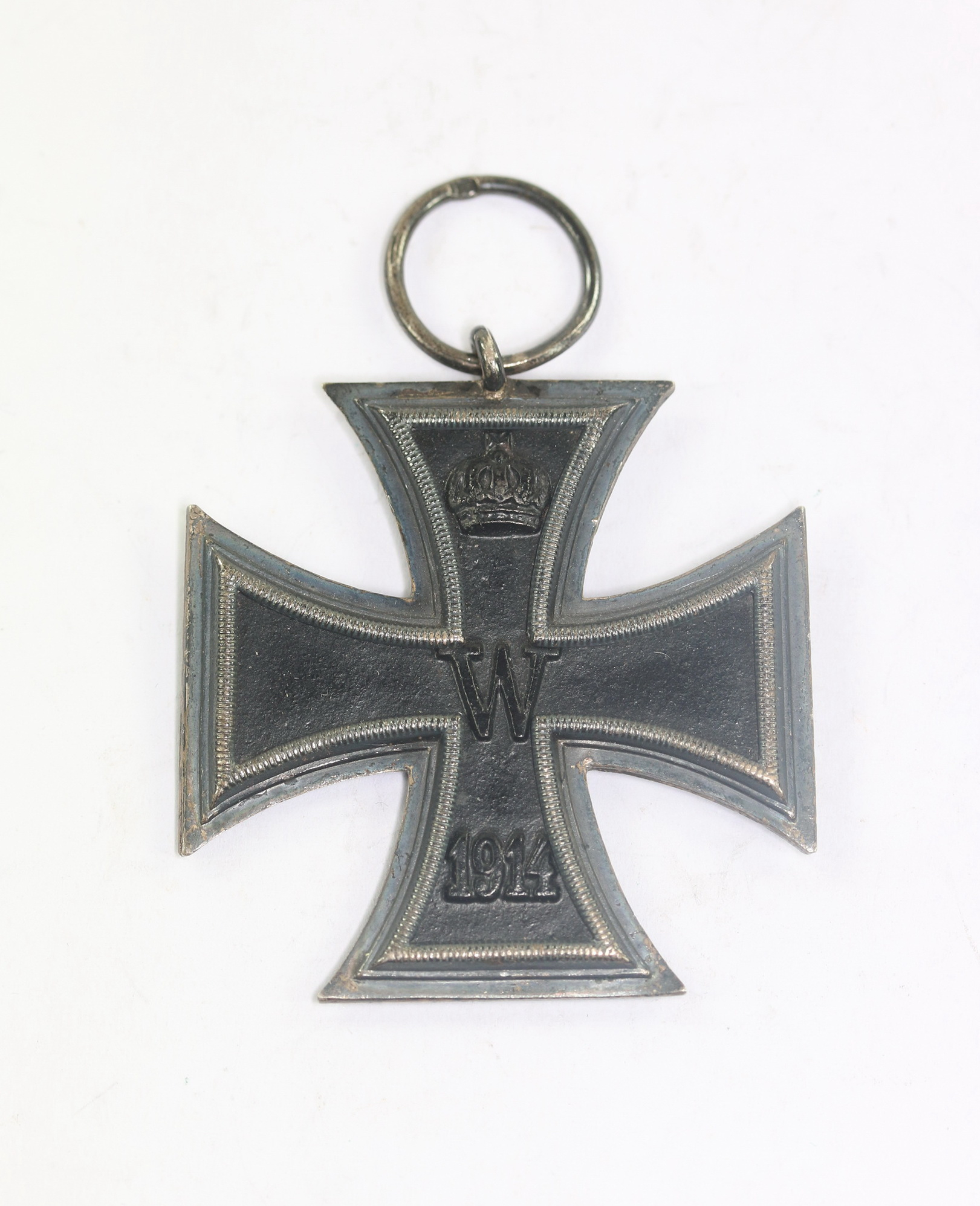 eisernes_kreuz_2 Eisernes Kreuz 2. Klasse 1914, Hst. K – Bild 1