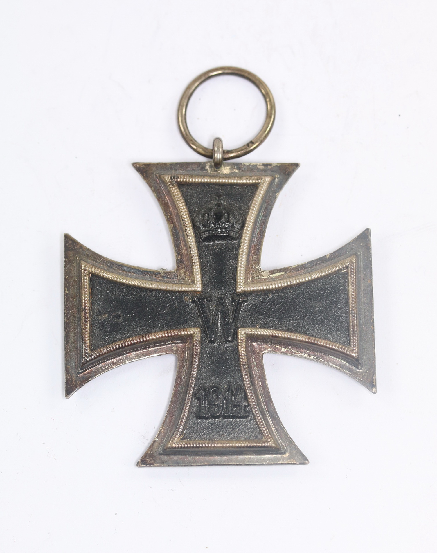 eisernes_kreuz_2 Eisernes Kreuz 2. Klasse 1914, Hst. K – Bild 1
