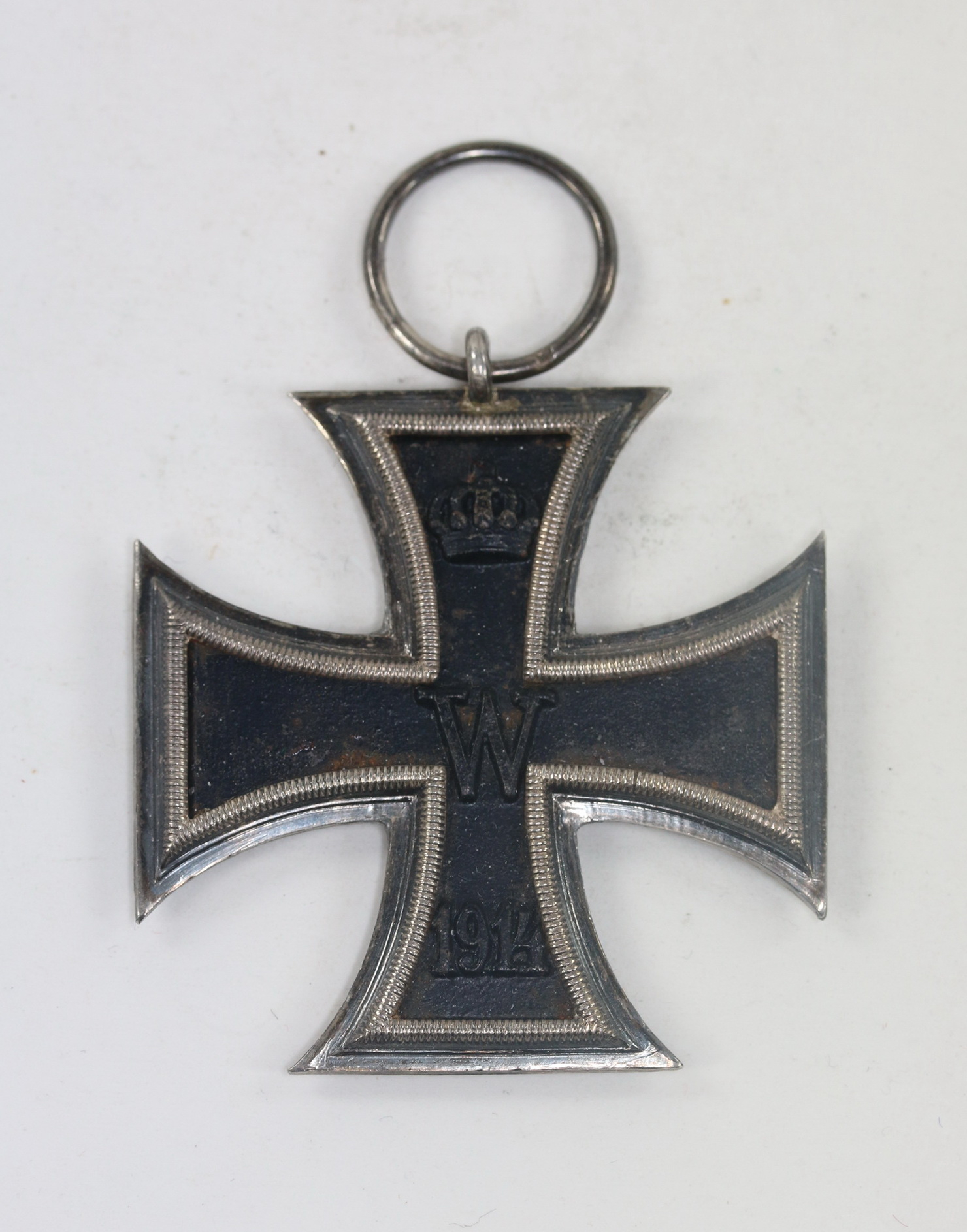 eisernes_kreuz_2 Eisernes Kreuz 2. Klasse 1914, Hst. K – Bild 1