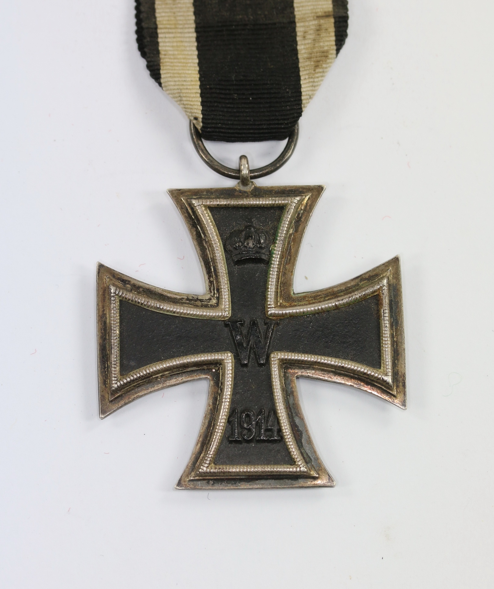 eisernes_kreuz_2 Eisernes Kreuz 2. Klasse 1914, Hst. KO – Bild 1