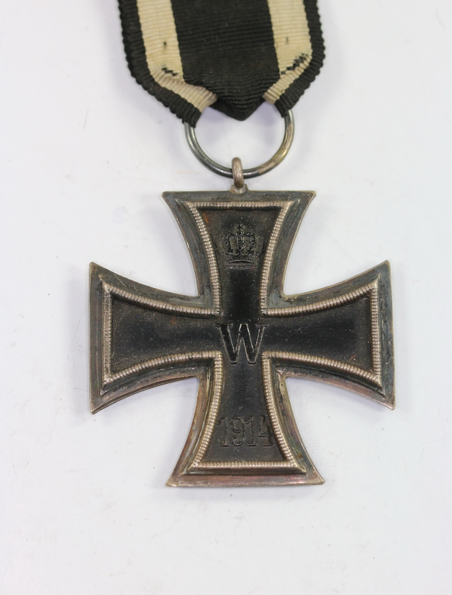 eisernes_kreuz_2 Eisernes Kreuz 2. Klasse 1914, Hst. KO – Bild 1