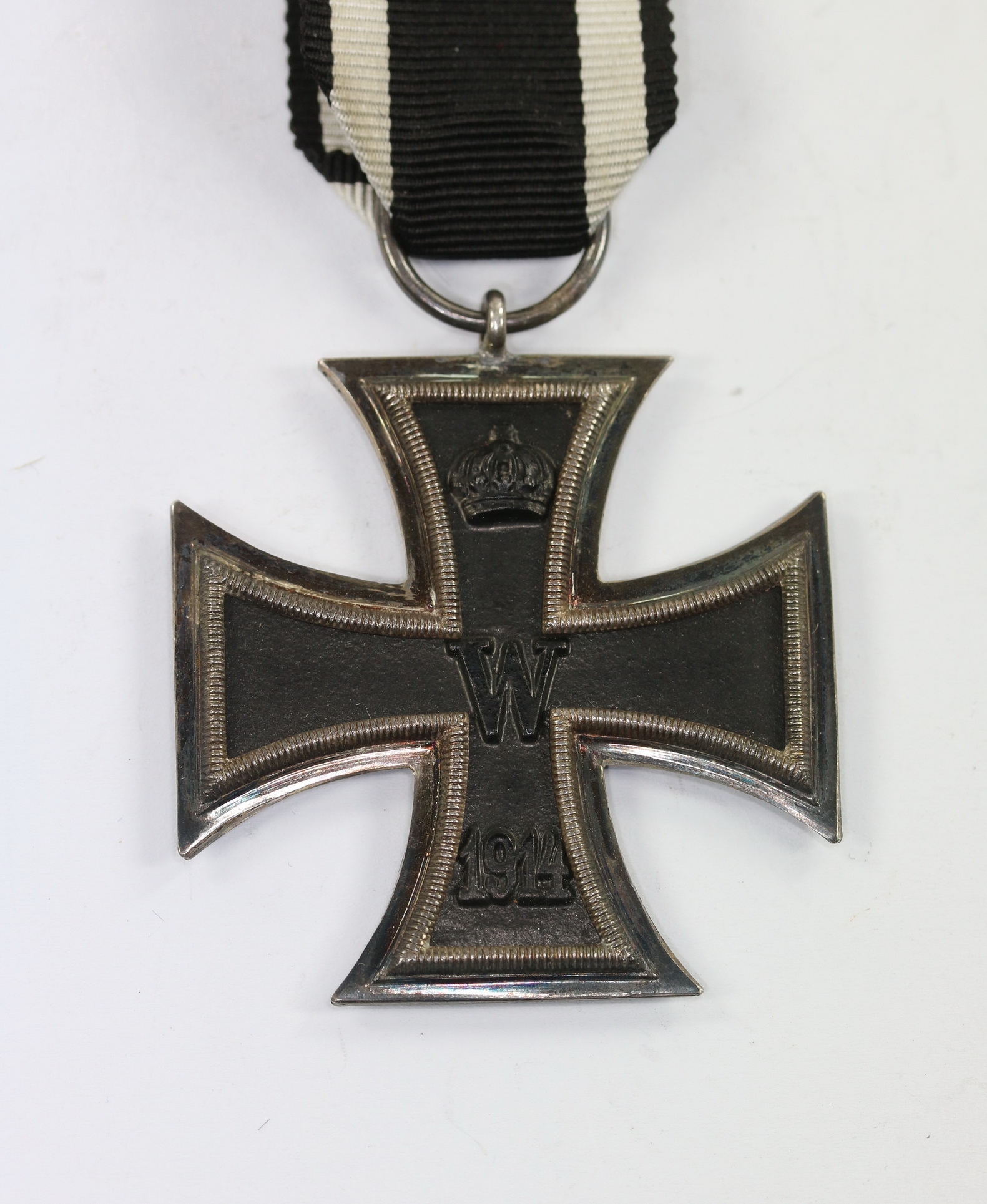 eisernes_kreuz_2 Eisernes Kreuz 2. Klasse 1914, Hst. KO – Bild 1