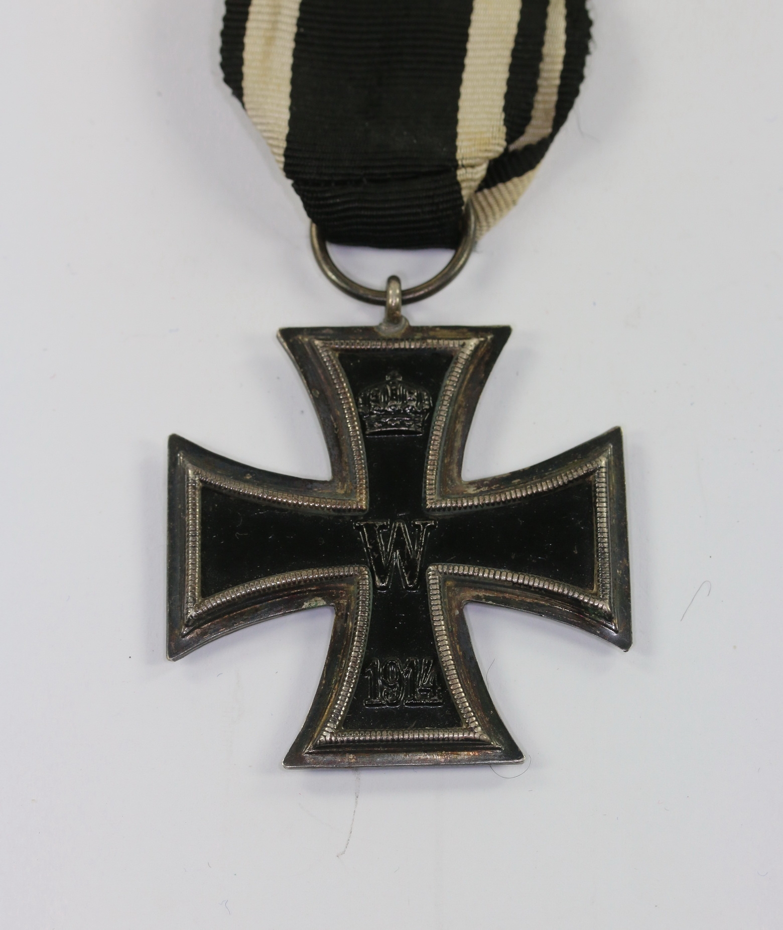 eisernes_kreuz_2 Eisernes Kreuz 2. Klasse 1914, Hst. KO – Bild 1