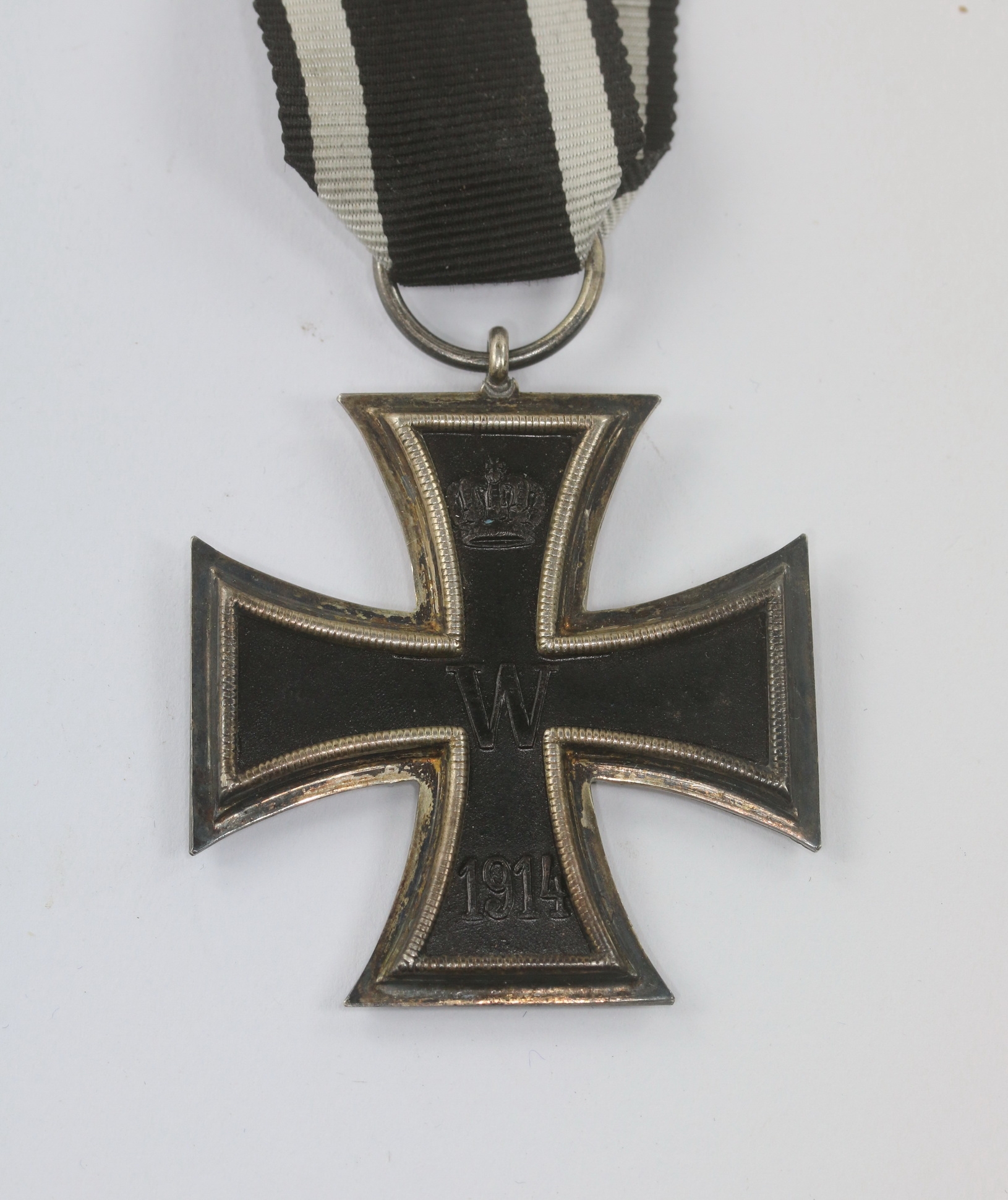 eisernes_kreuz_2 Eisernes Kreuz 2. Klasse 1914, Hst. KO – Bild 1